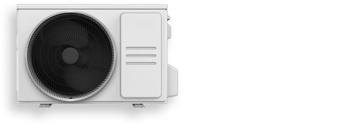 External air conditioning unit