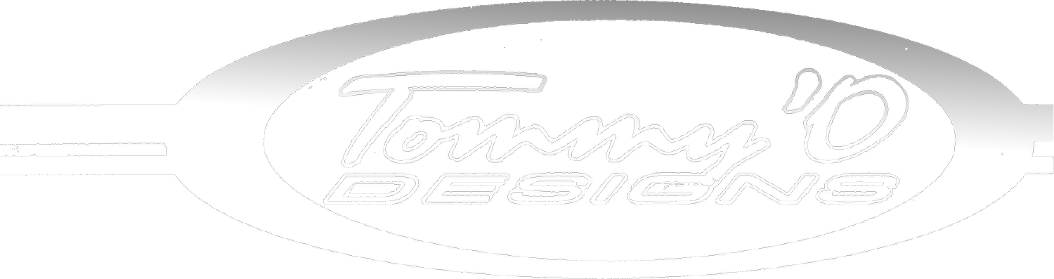 Tommy'O Designs
