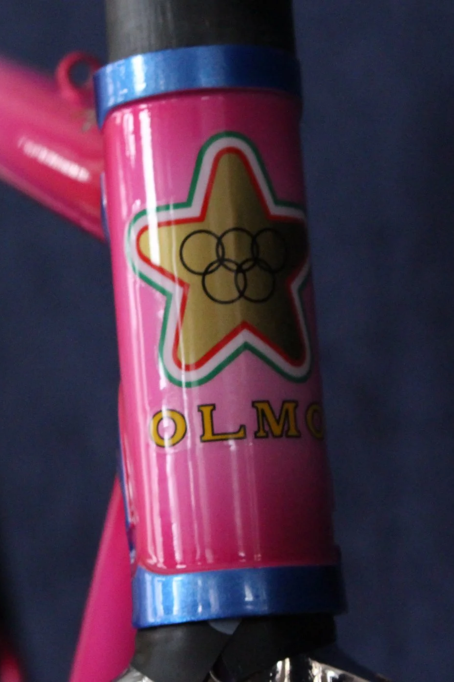 Olmo - Giro d'Italia