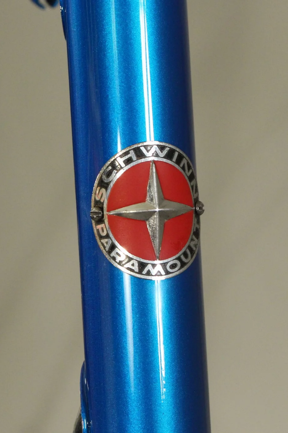 Schwinn Paramount Track Frame