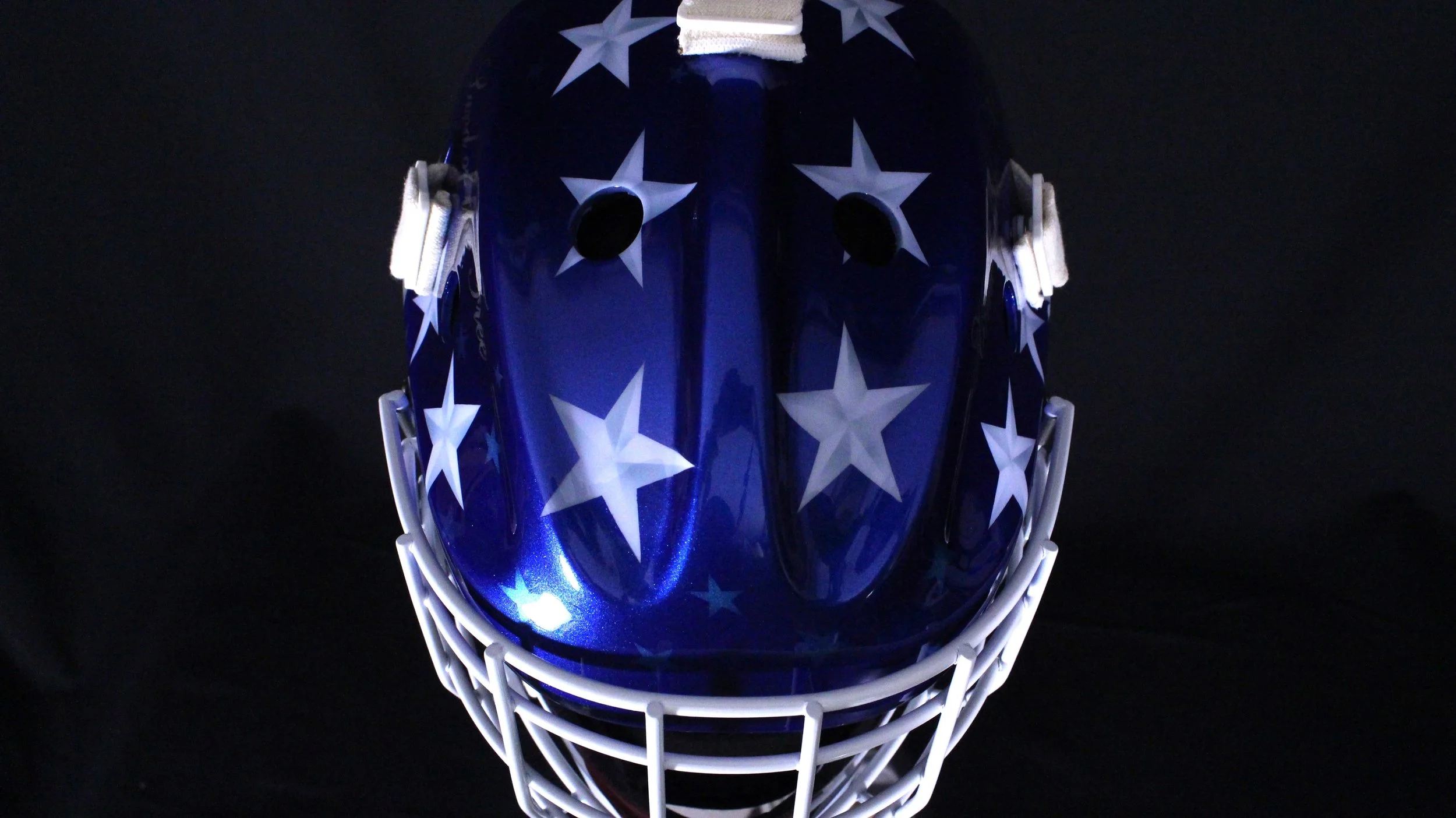 Hockey Goalie Helmet