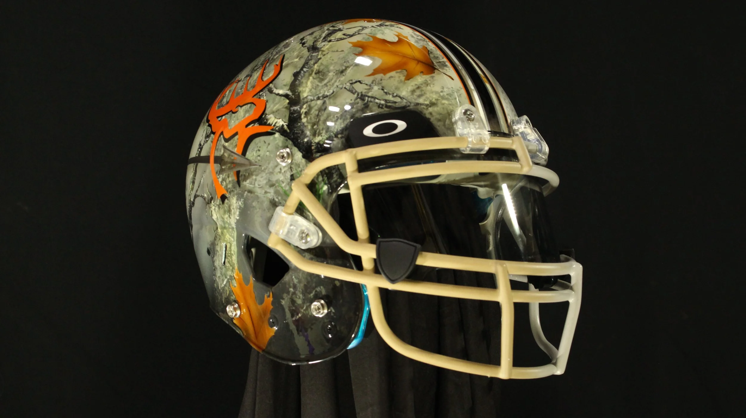 Mossey Oak / U.S. NAVY Theme