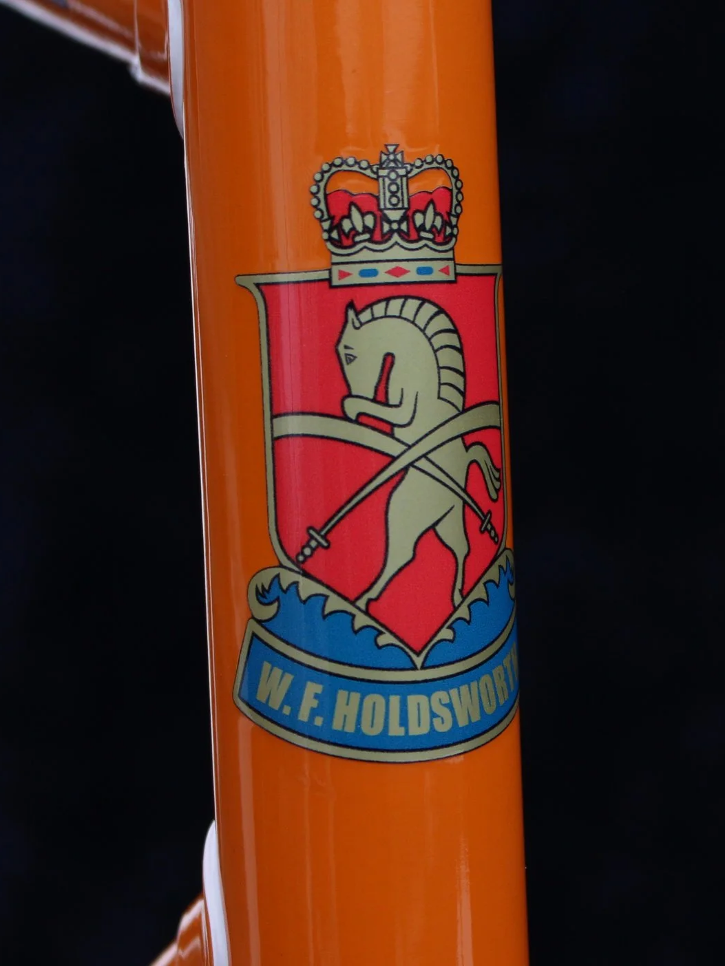 Holdsworth "Professional"