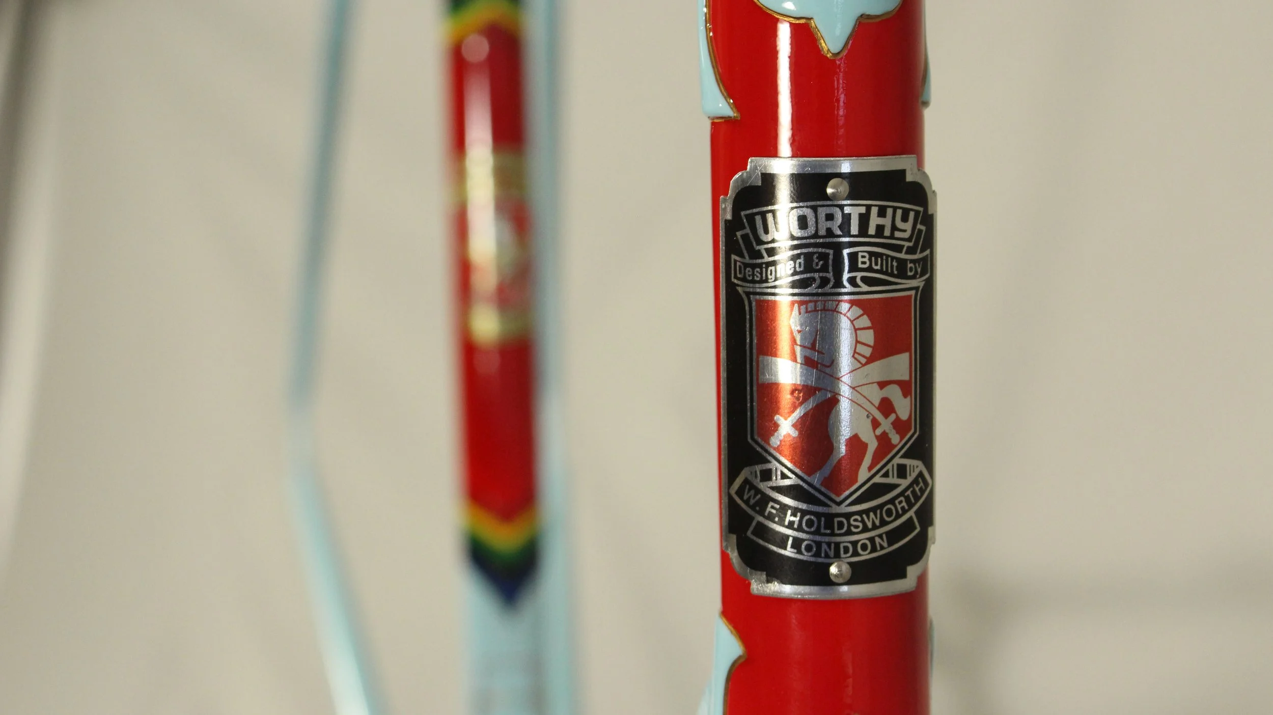 Pre-war Holdsworth ROI-DE-VELO