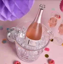 I Heart Rose Prosecco