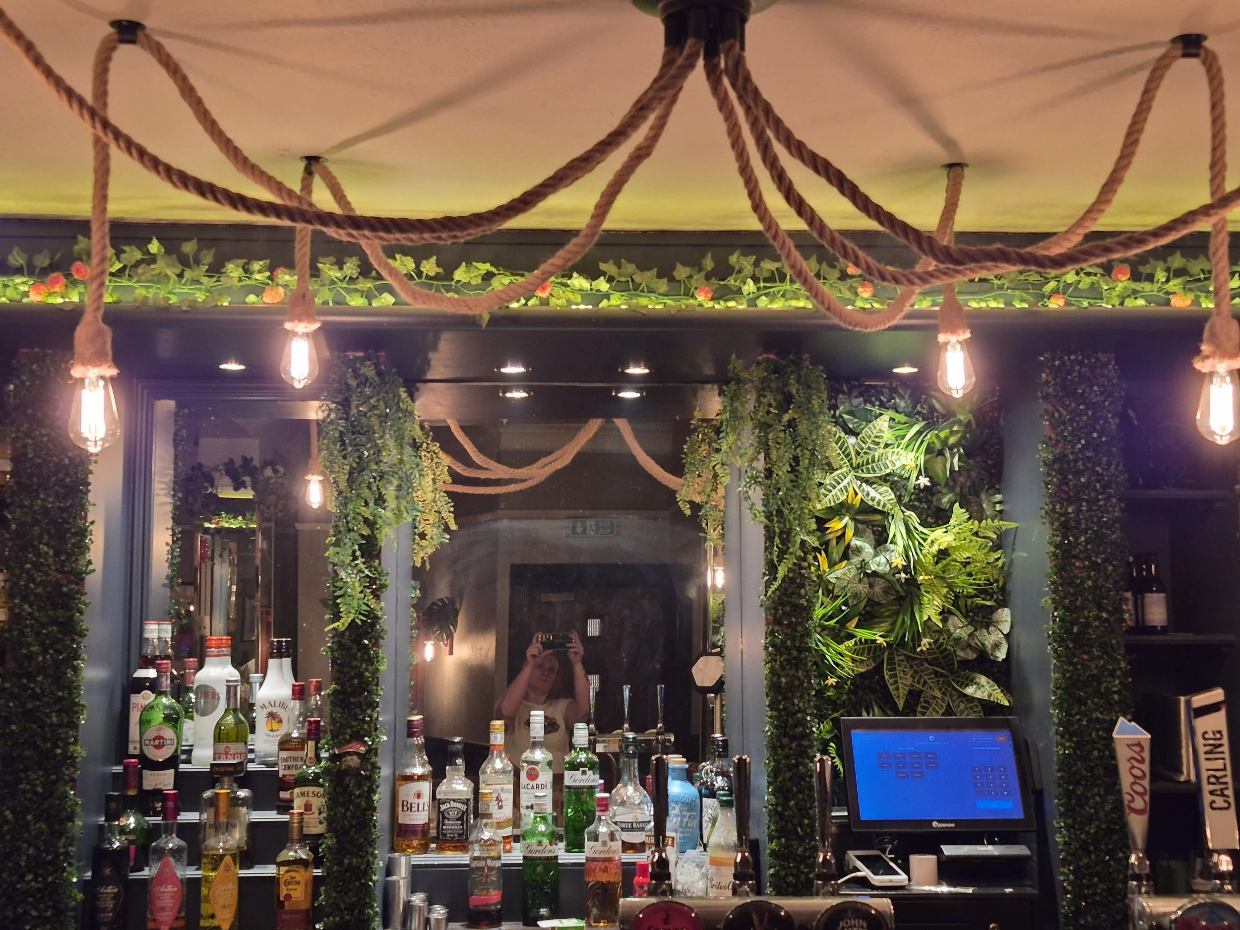 Glamorous Function Room