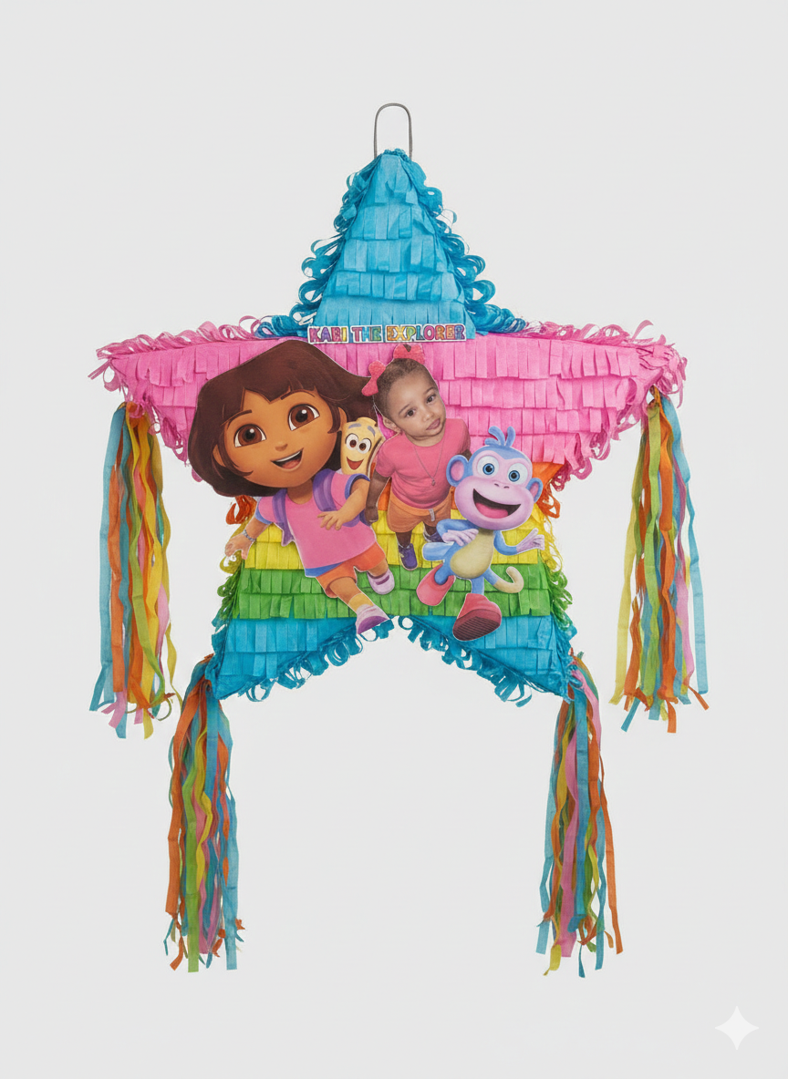 Custom Piñata