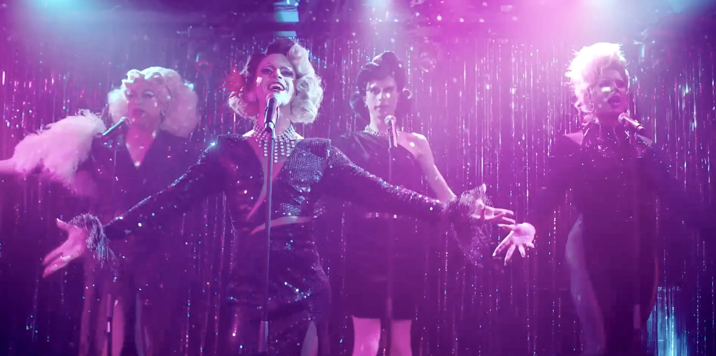 what a feeling - PUSSY CLUB