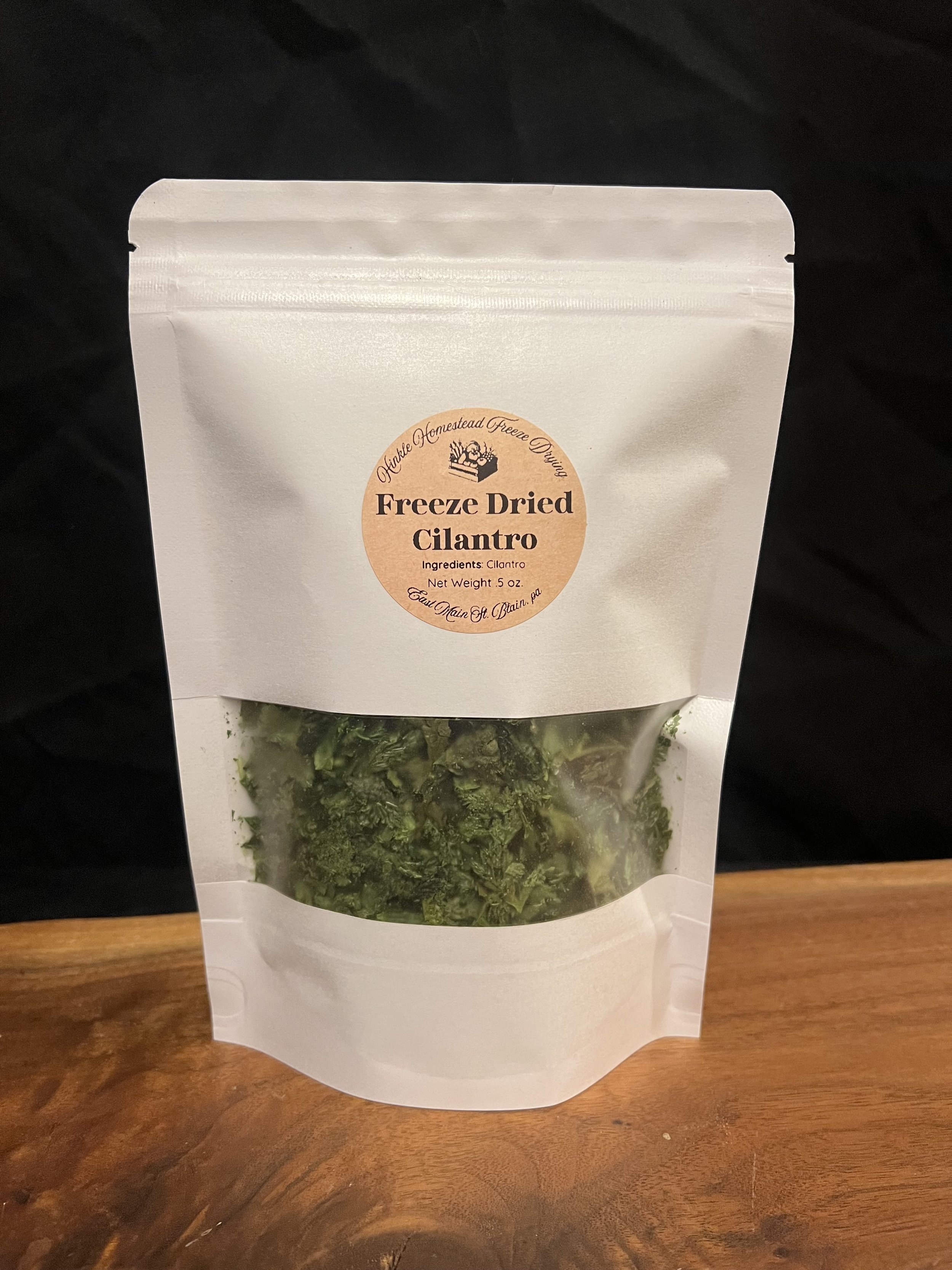 Freeze Dried Cilantro