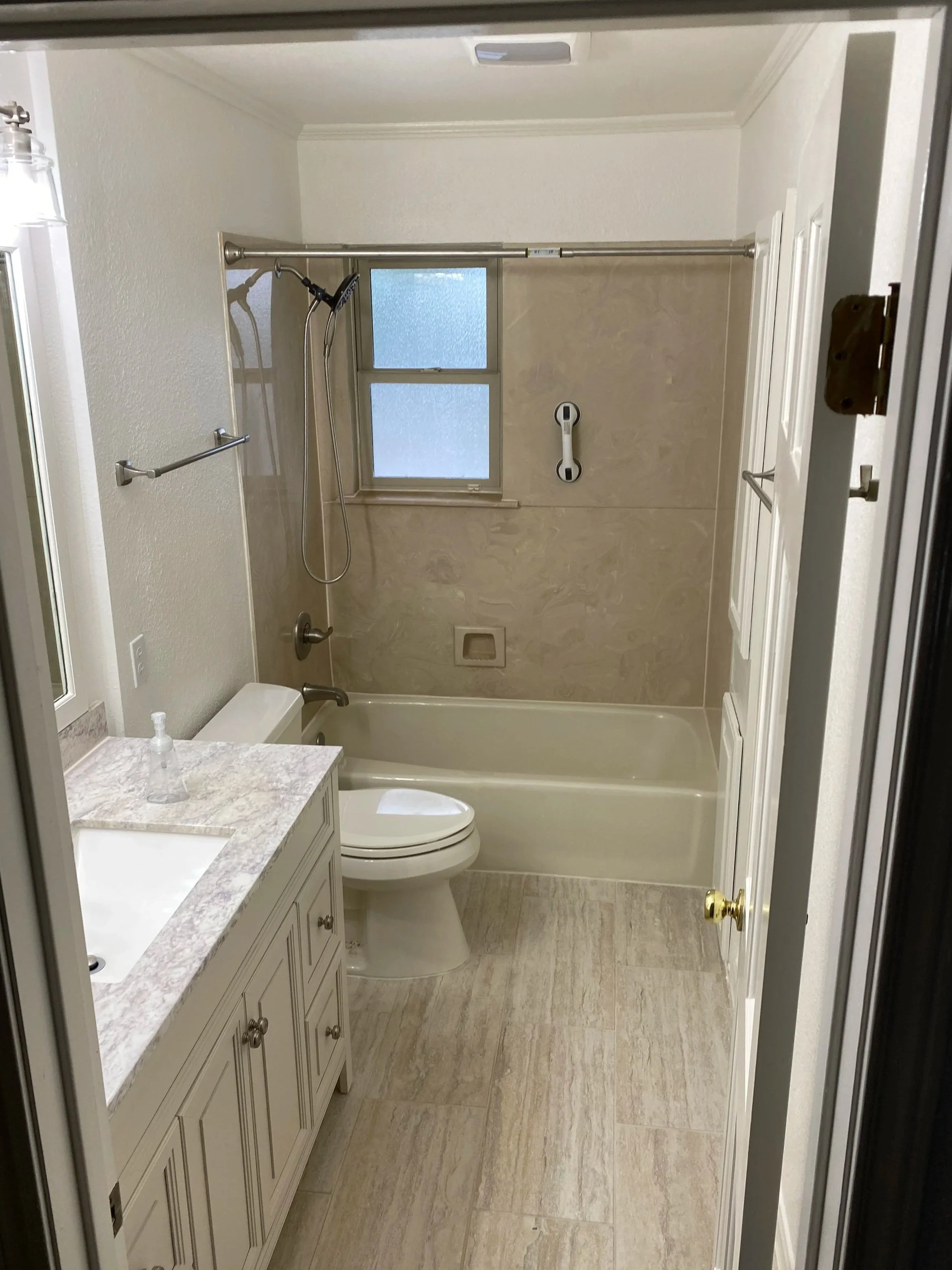 Full Bath Remodel (After)