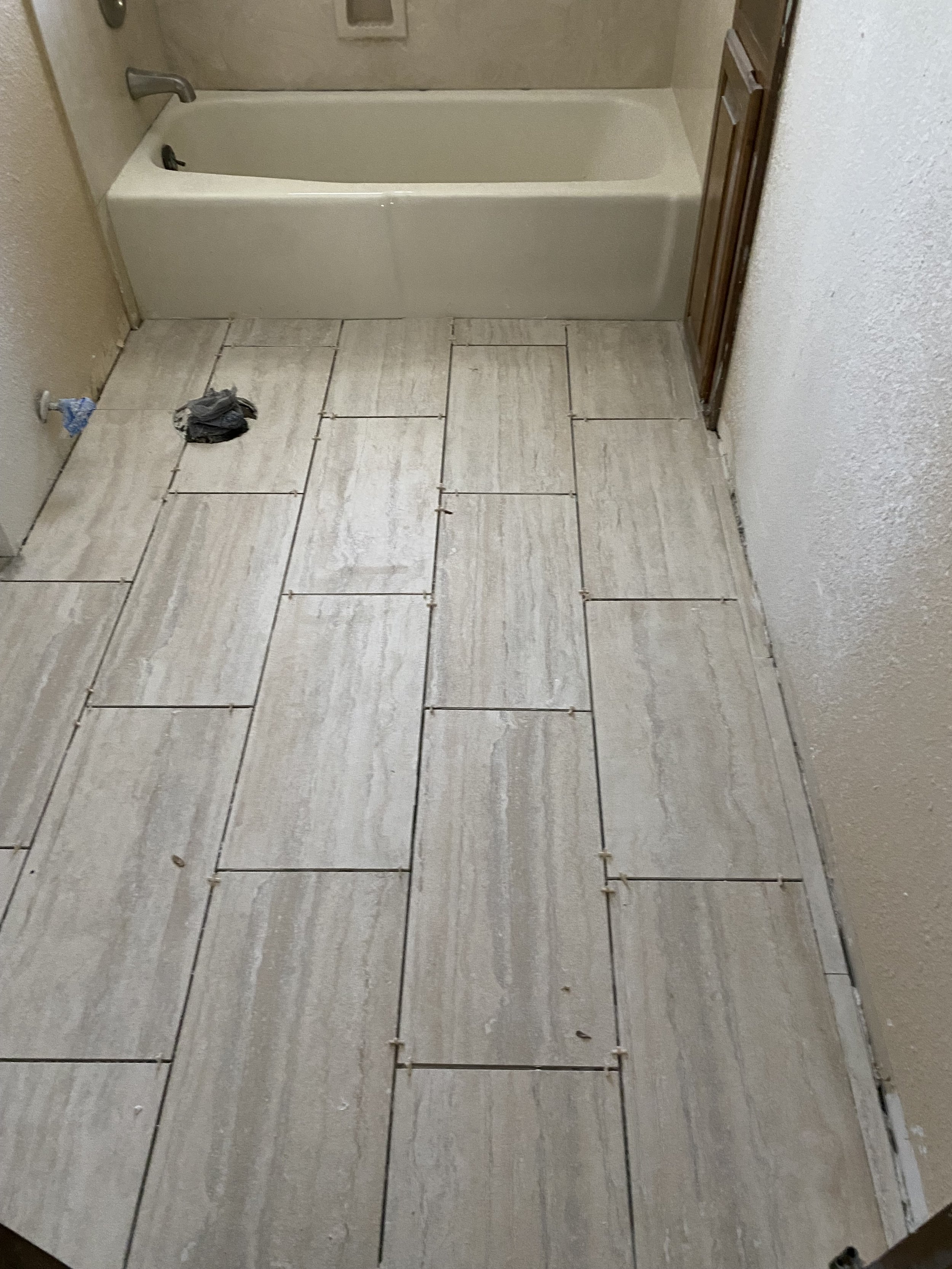 Full Bath Remodel (Before)