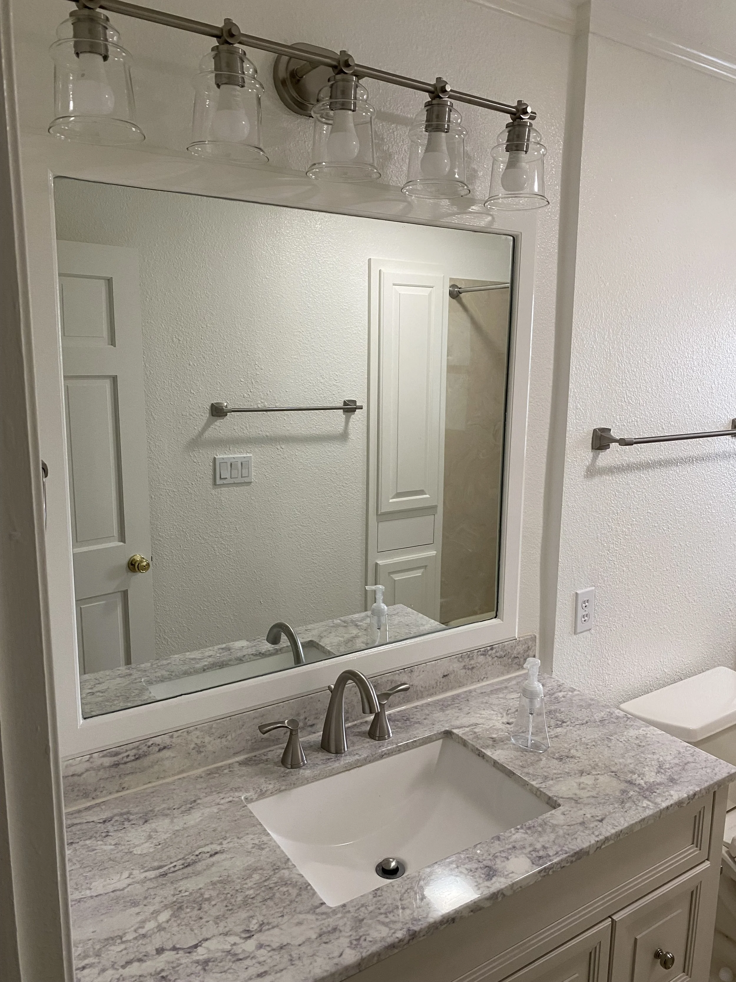 Full Bath Remodel (After)