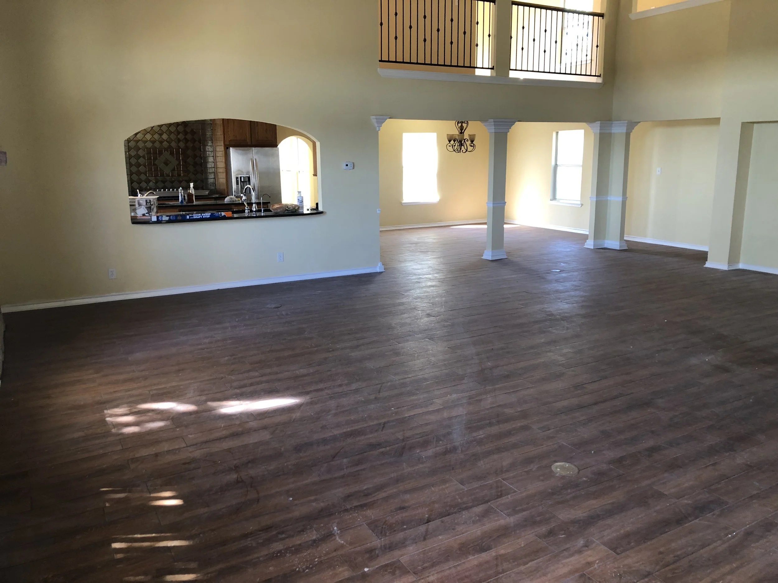 Wood Flooring