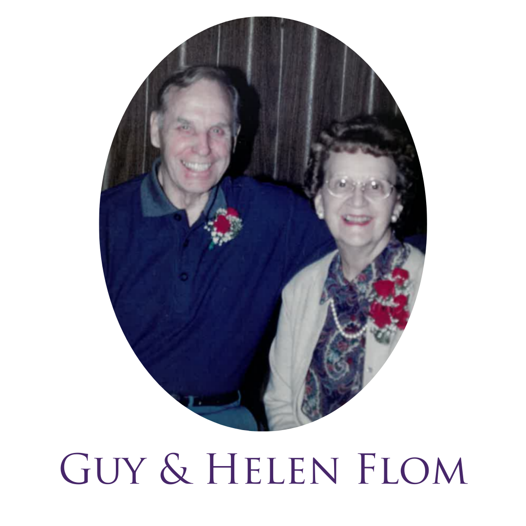 Guy & Helen Flom