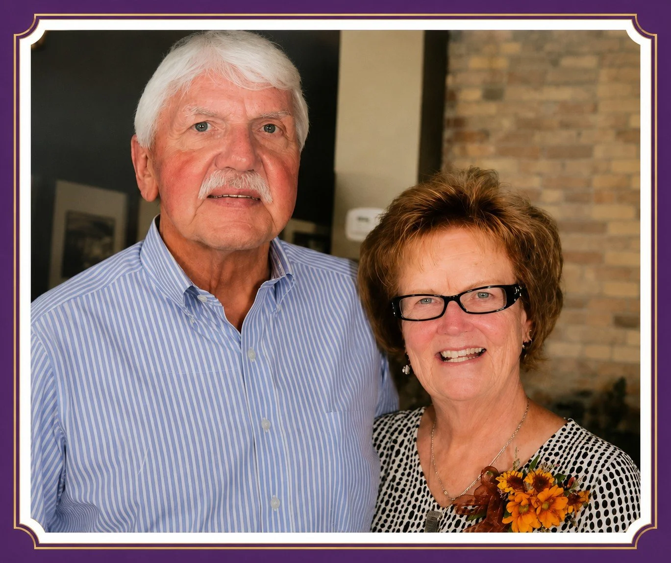 Dale and Judy Neppel