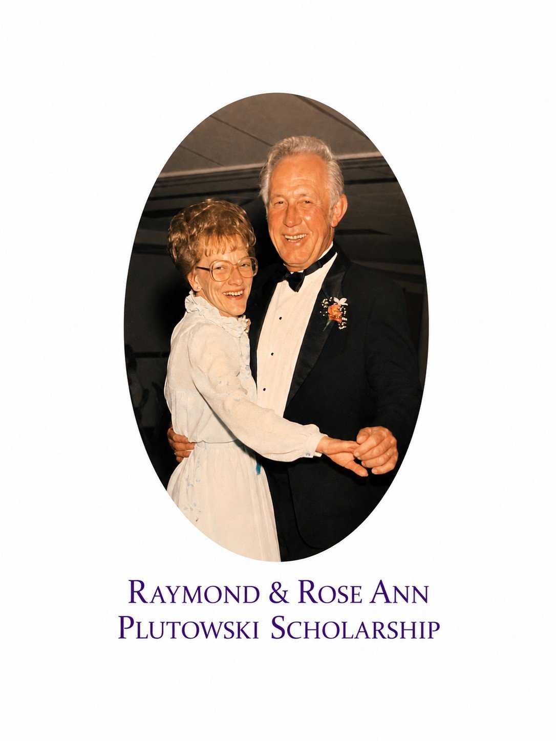 Raymond & Rose Ann Plutowski