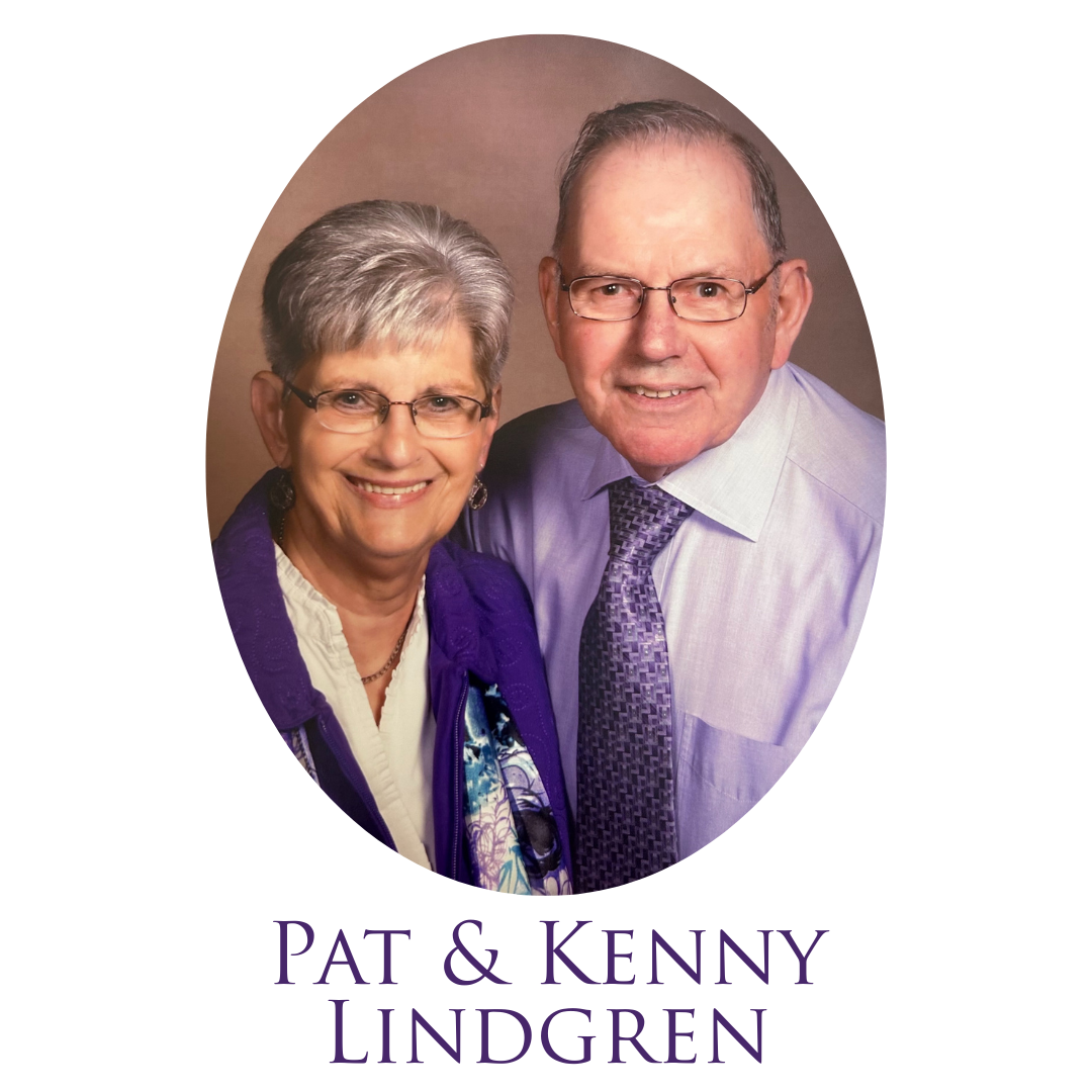 Kenny & Pat Lindgren