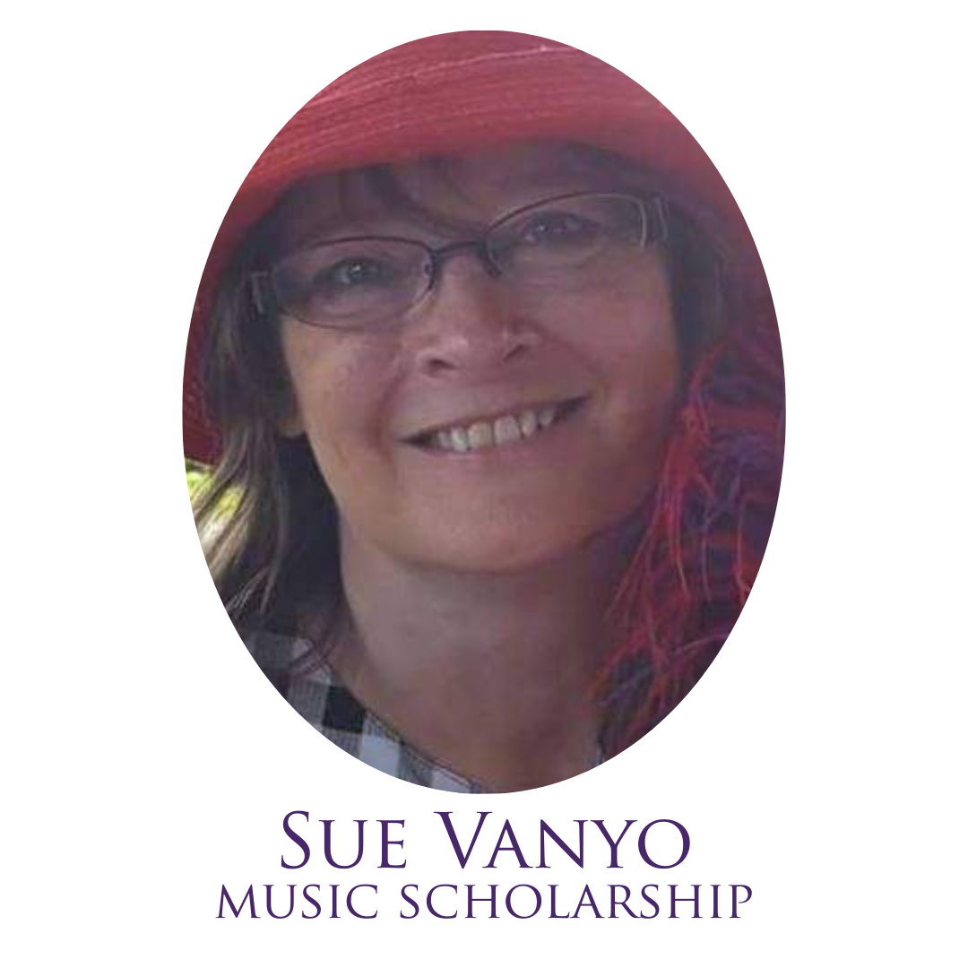 Sue Vanyo Music Scholarship