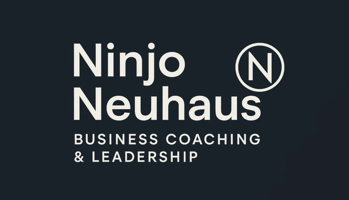 Ninjo Neuhaus - Business Coaching &amp; Leadership