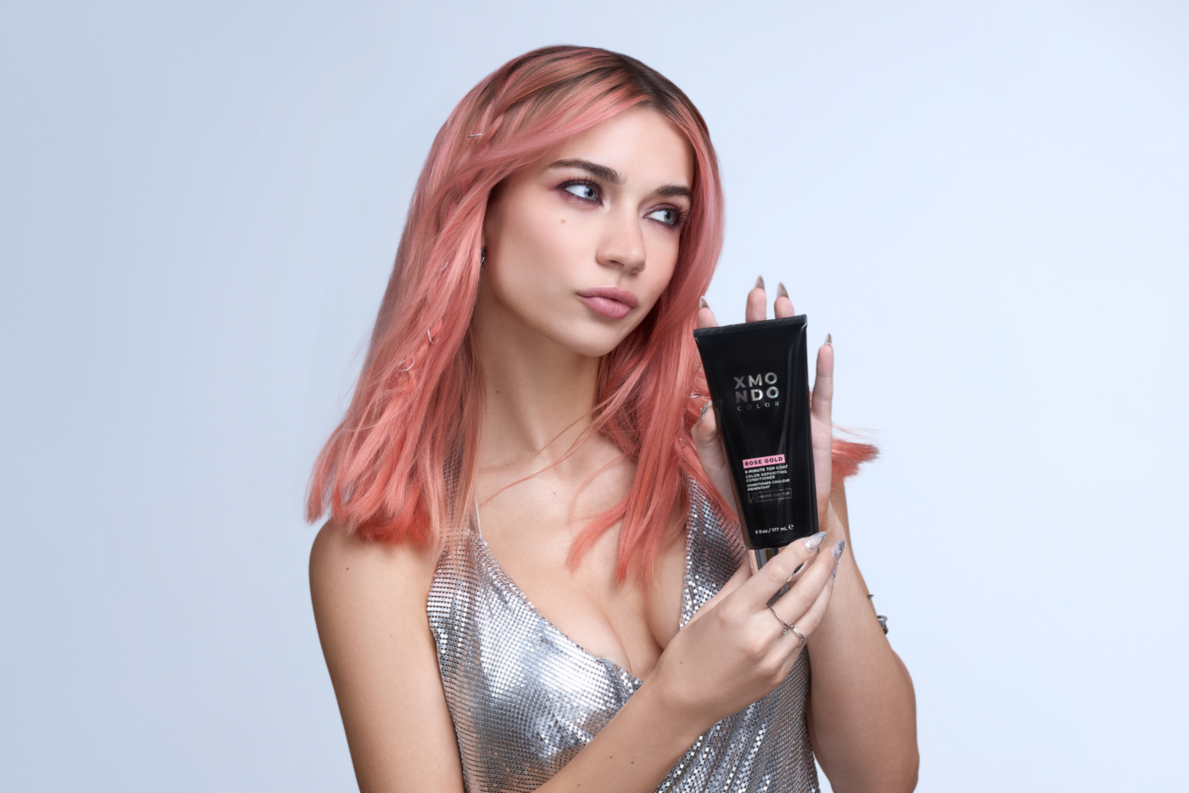 XMONDO 5 Minute Top Coat Launch Campaign