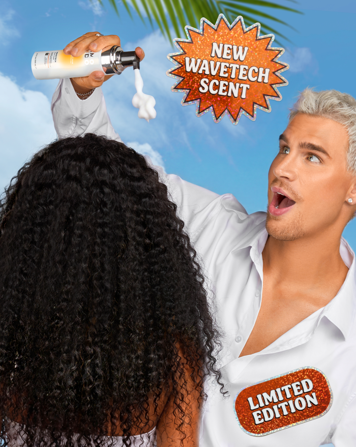 XMONDO Sweet Escape WaveTech Wave Foam Launch