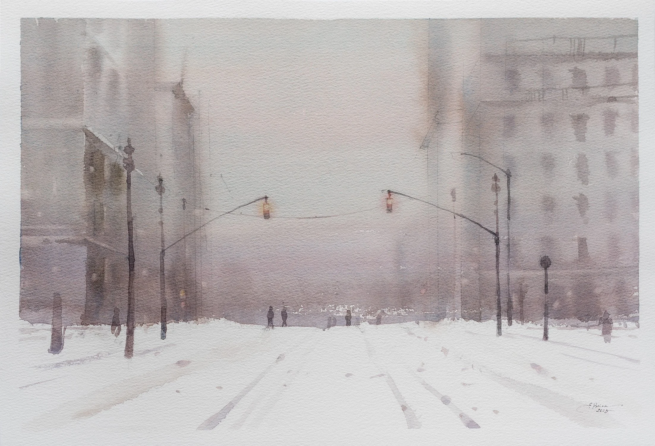 New York 