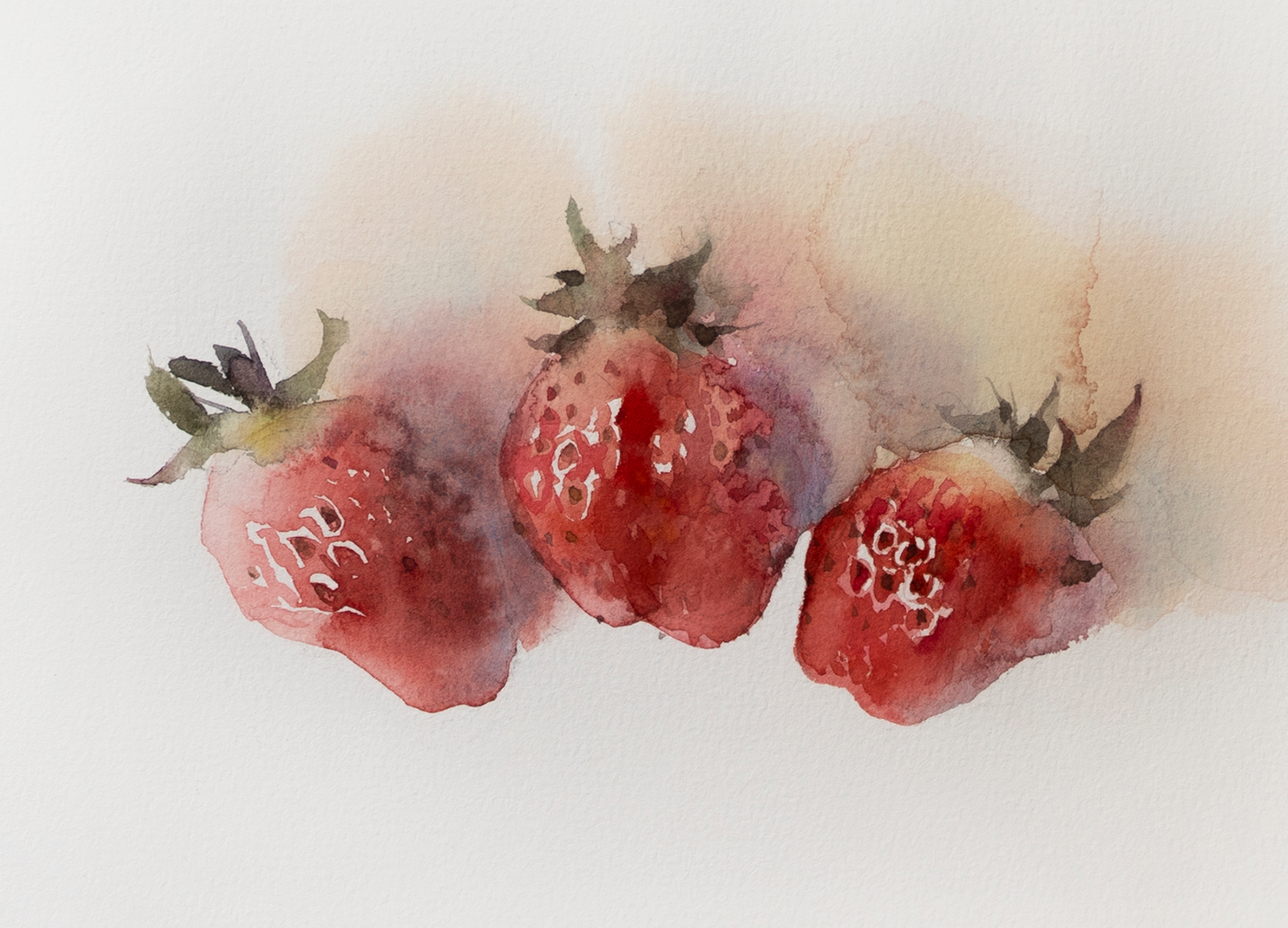 Strawberries 