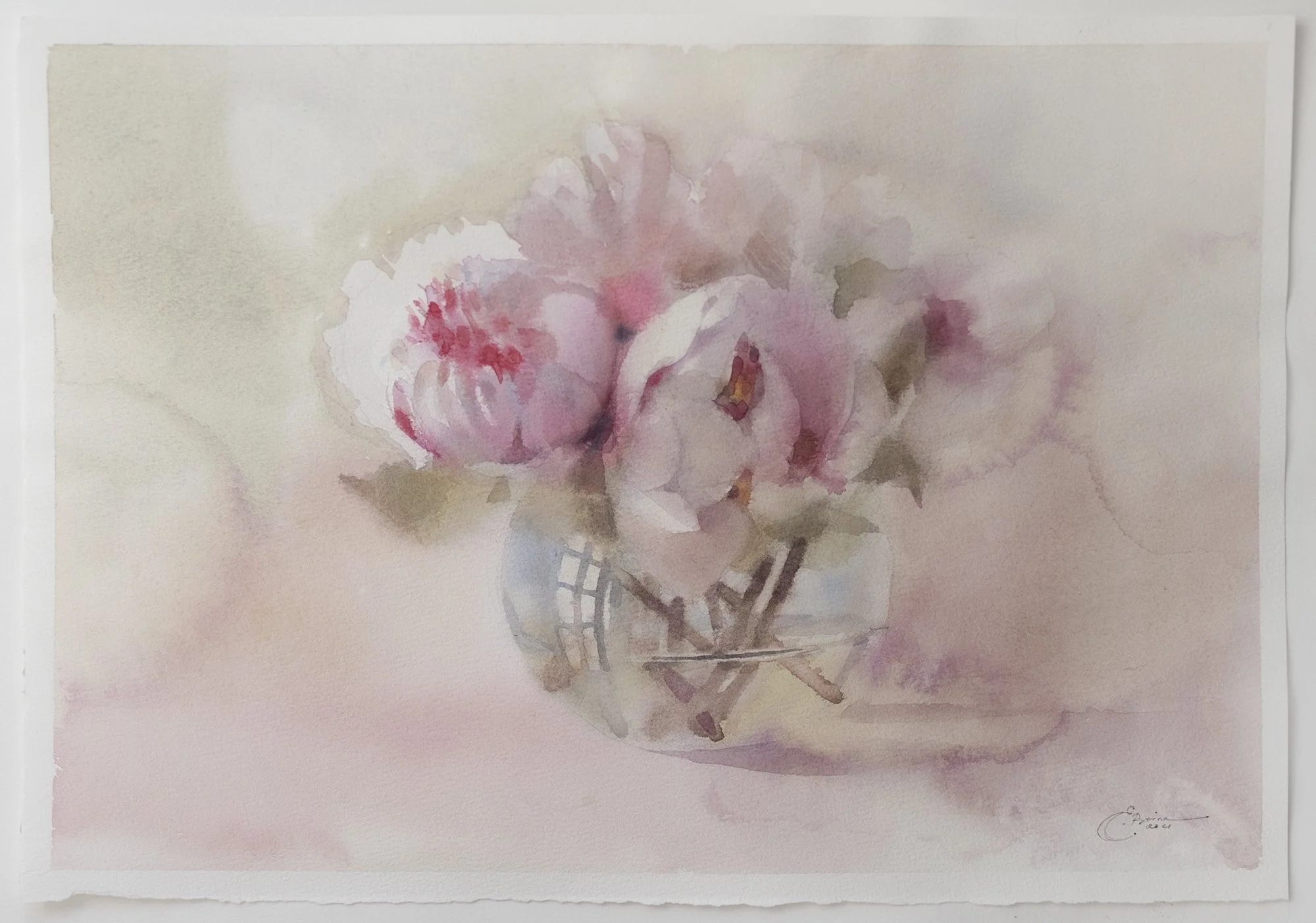 Peonies