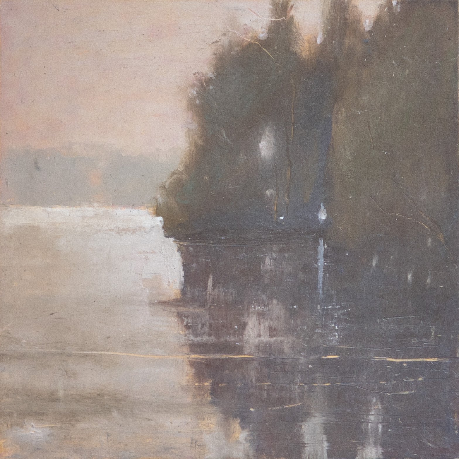 Misty Morning