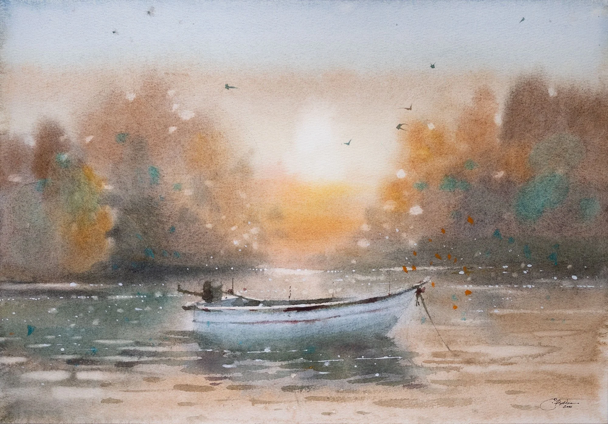 Lake