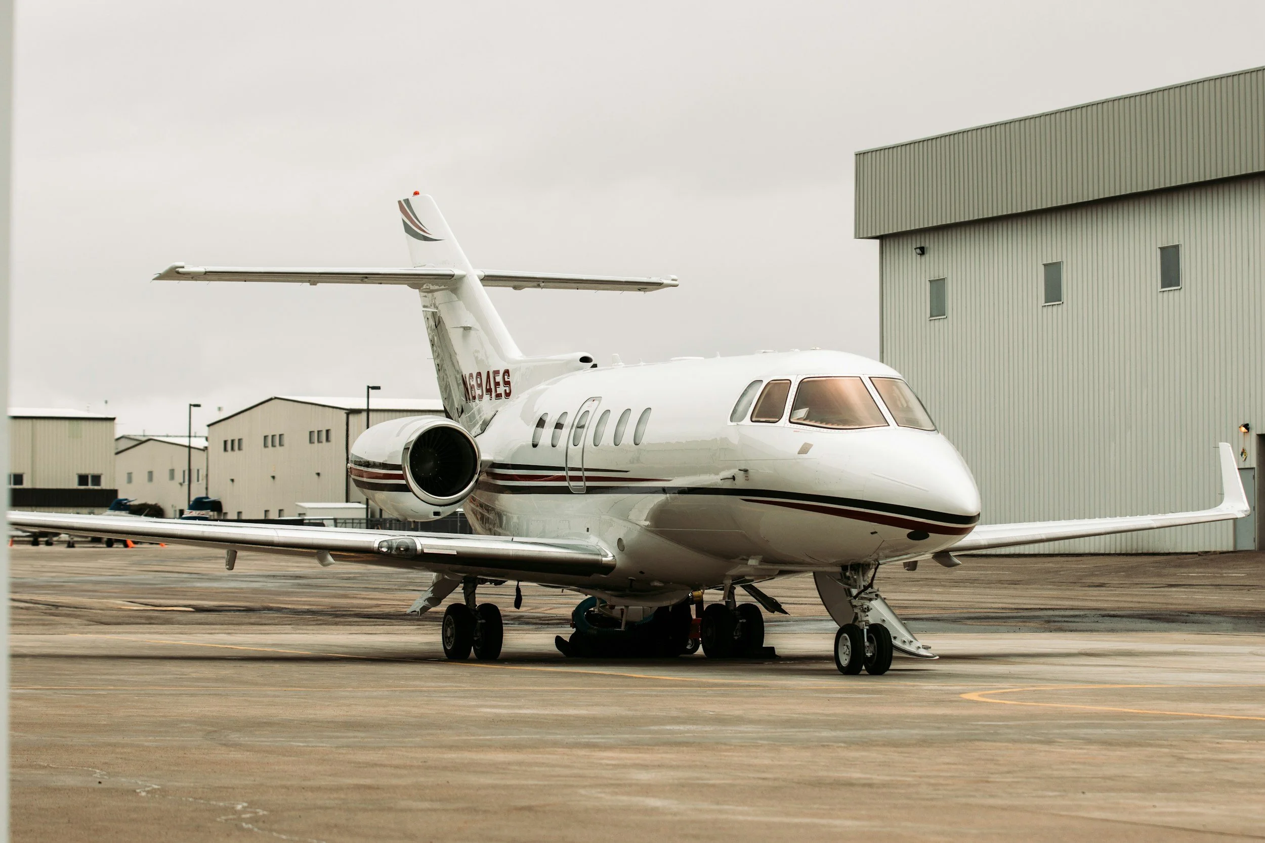 Private Jet to Mykonos