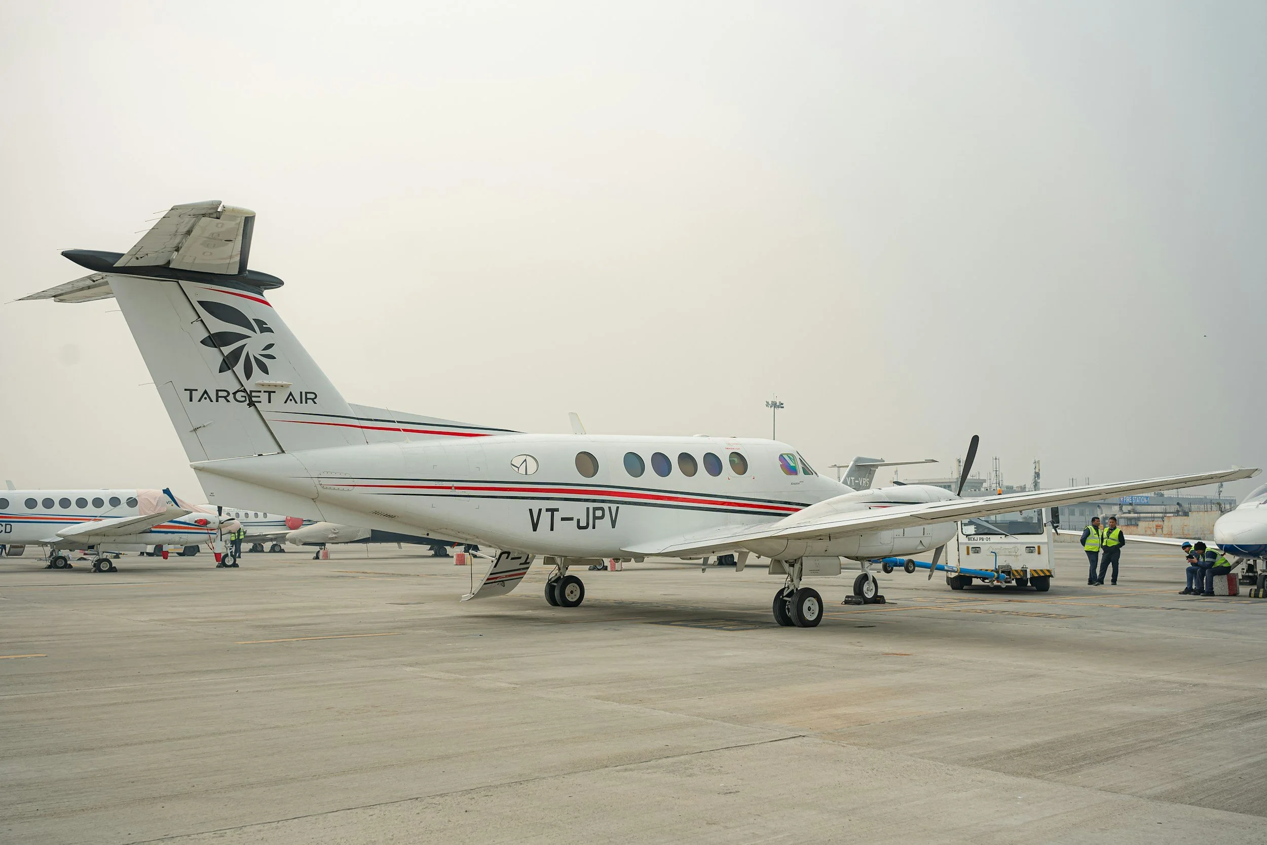 Private Jet to Caribbean