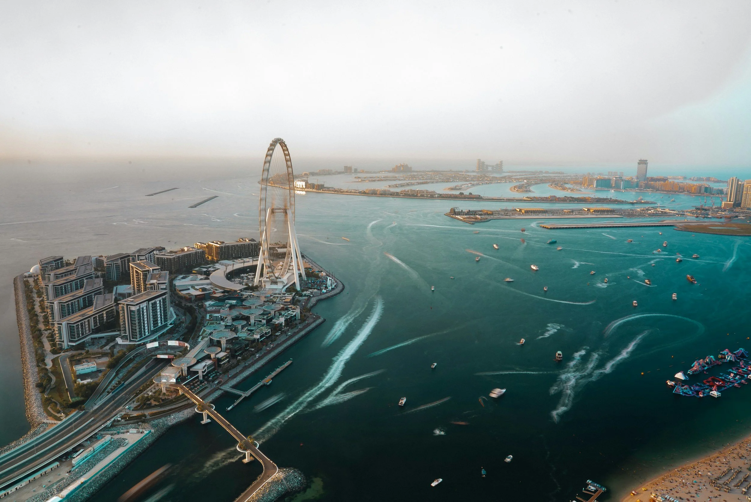 Private Jet to Dubai for Luxury Holidays