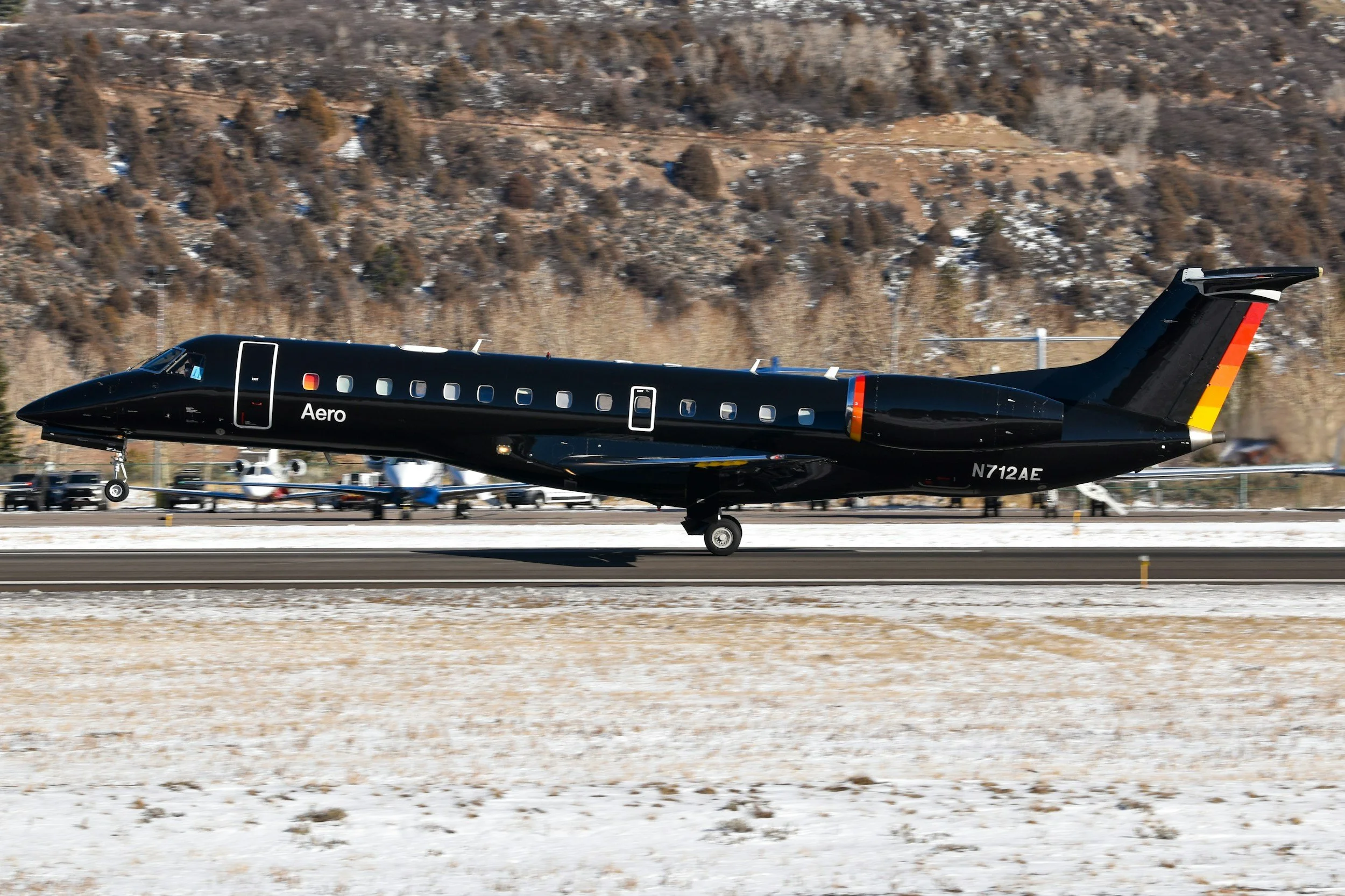 Private Jet to Aspen: What to Expect