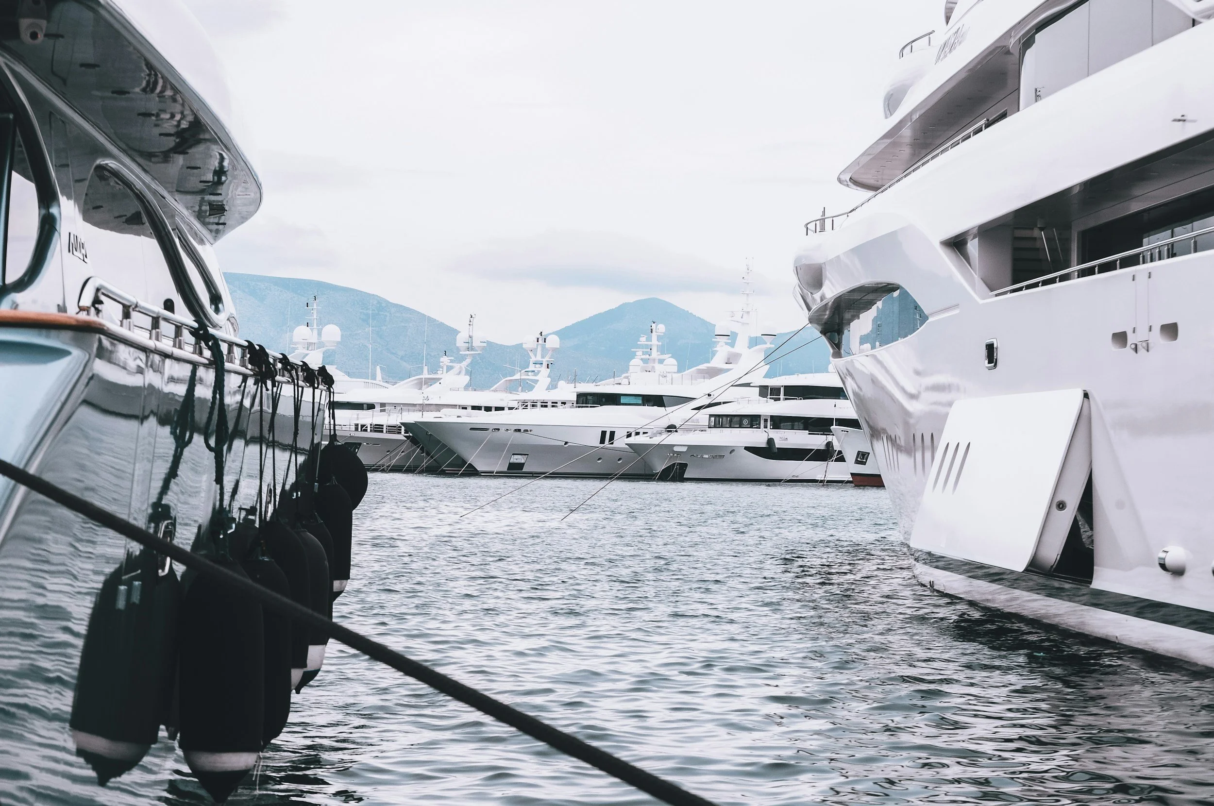 Private Jet vs Yacht Travel for Mediterranean Holidays