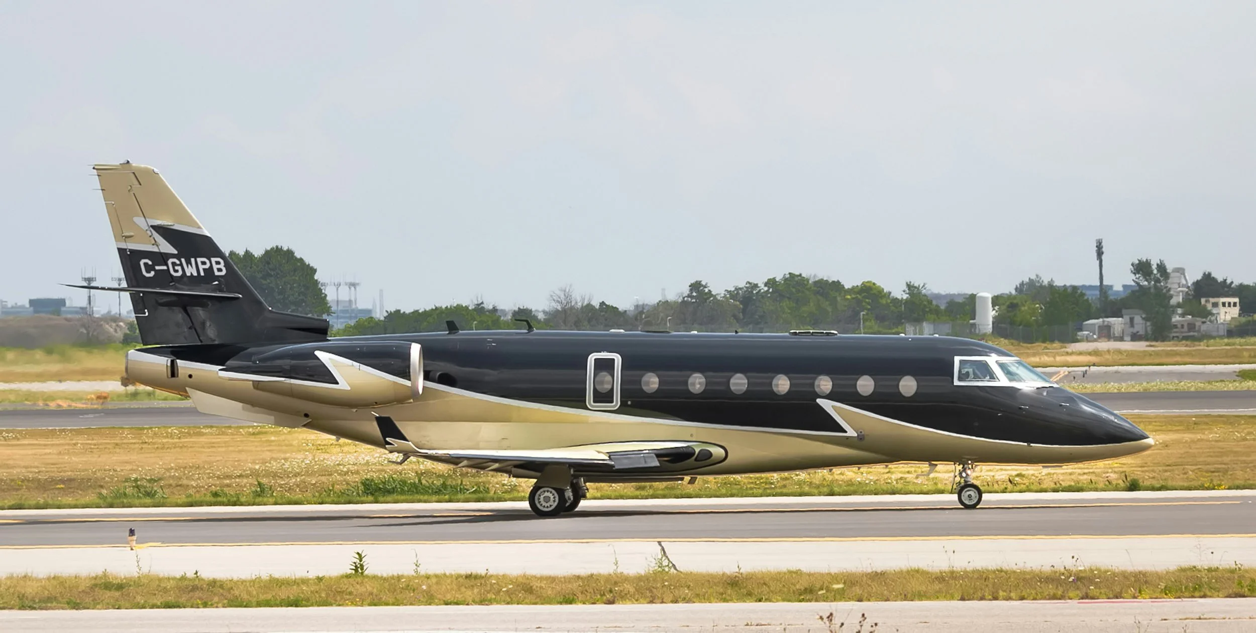 Is Private Aviation the Ultimate Status Symbol?