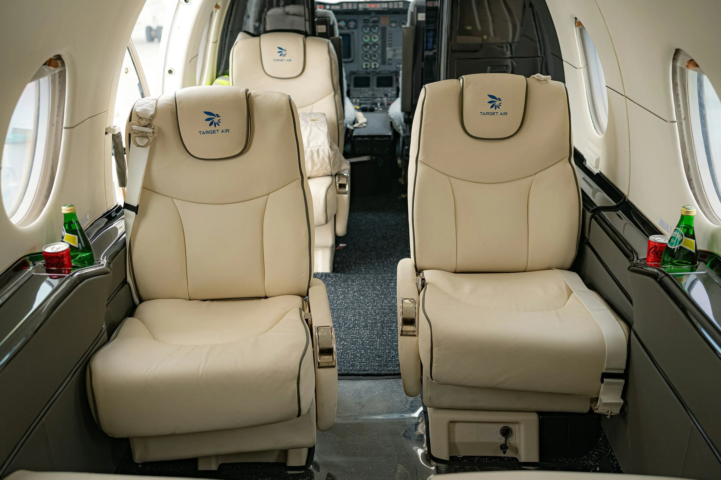 Can You Sleep Properly on a Private Jet?