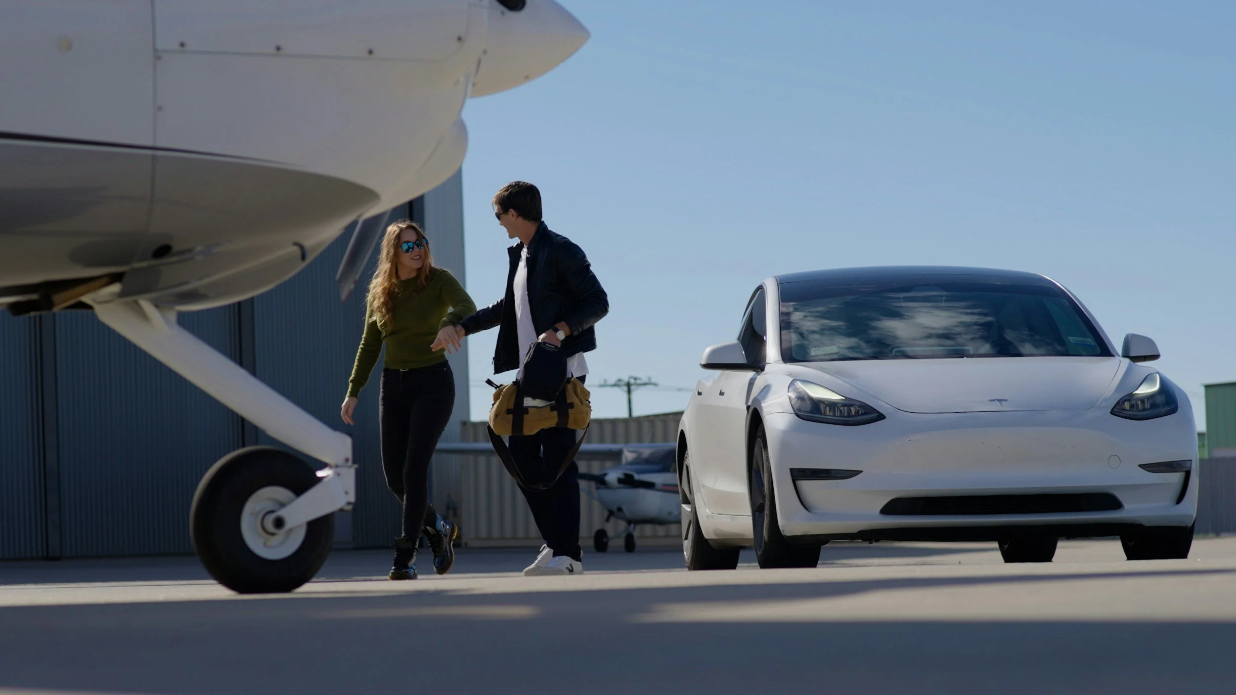 How Luggage Works on Private Jets
