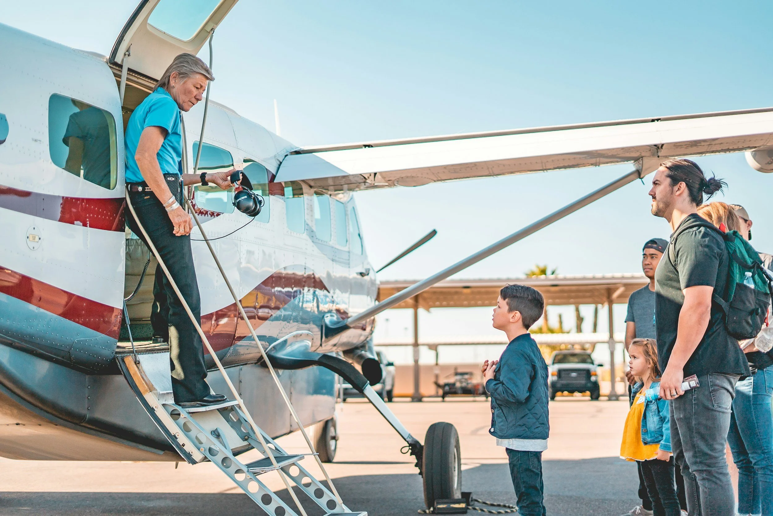 Flying Private With Children: What to Know