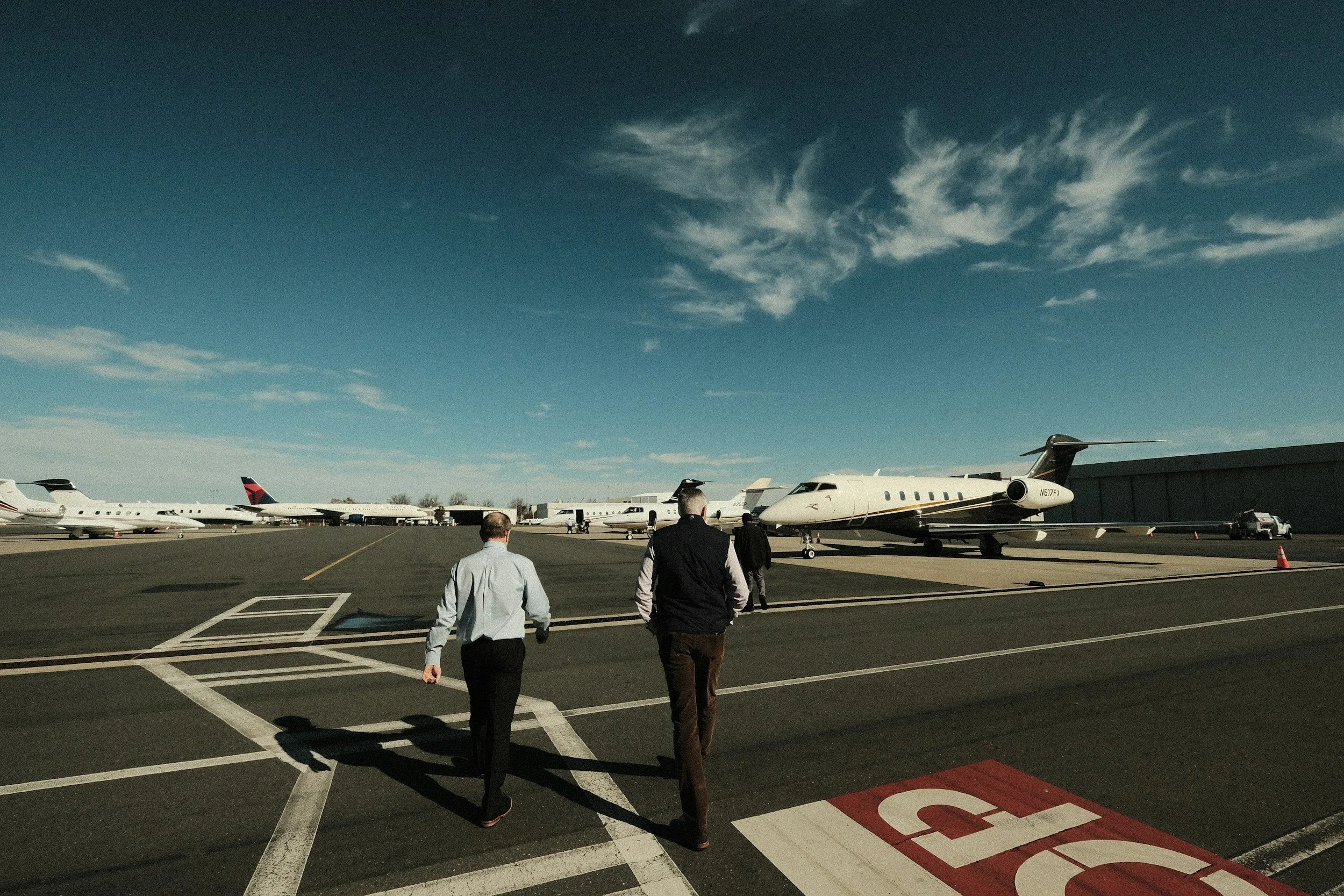 Corporate Retreats by Private Jet