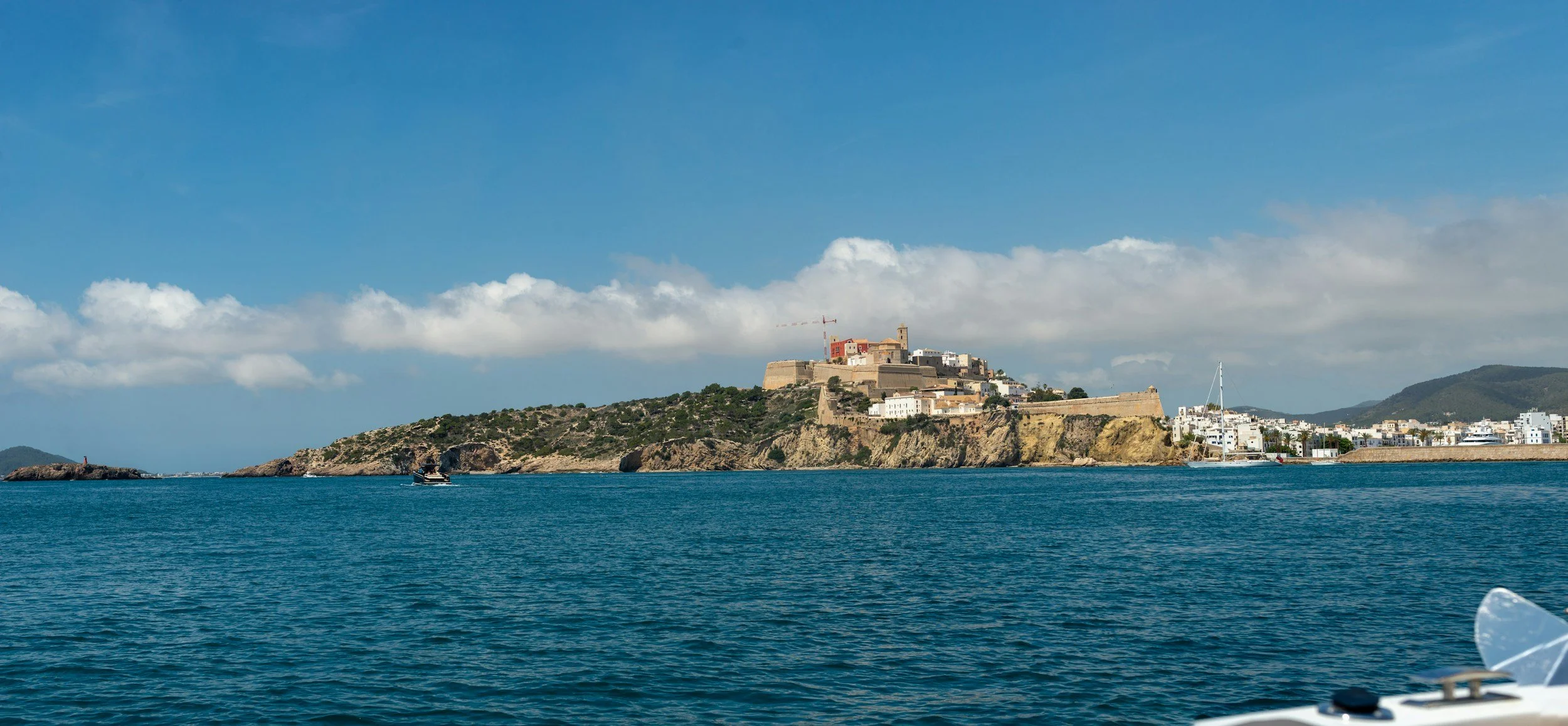 What It’s Really Like Flying Private to Ibiza
