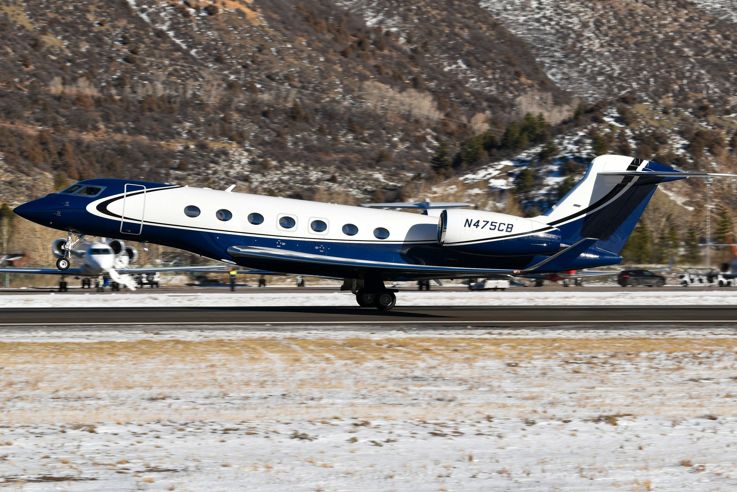 Why CEOs and Founders Fly Private to Aspen