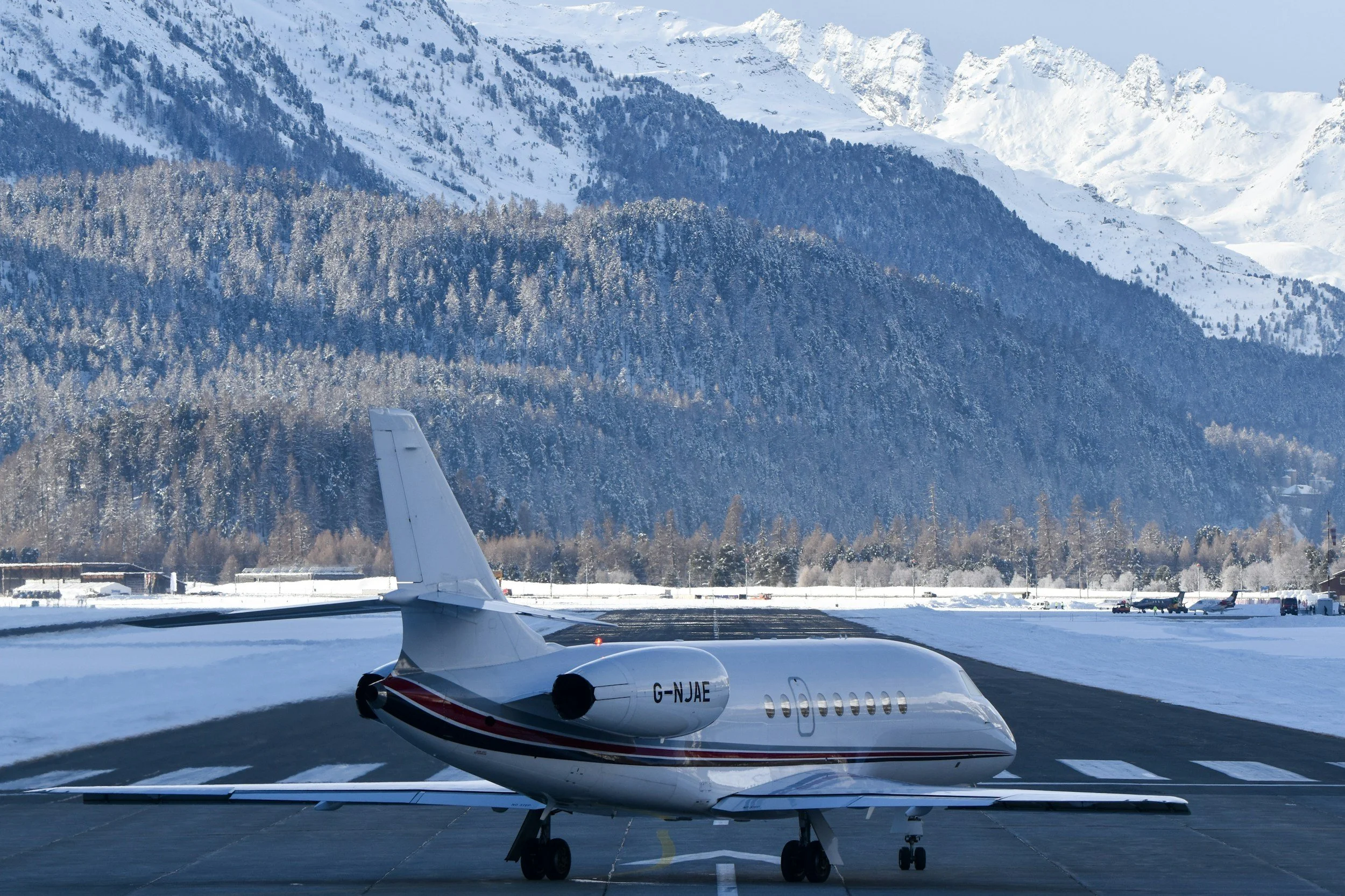 The Most Luxurious Way to Travel to Courchevel in 2026