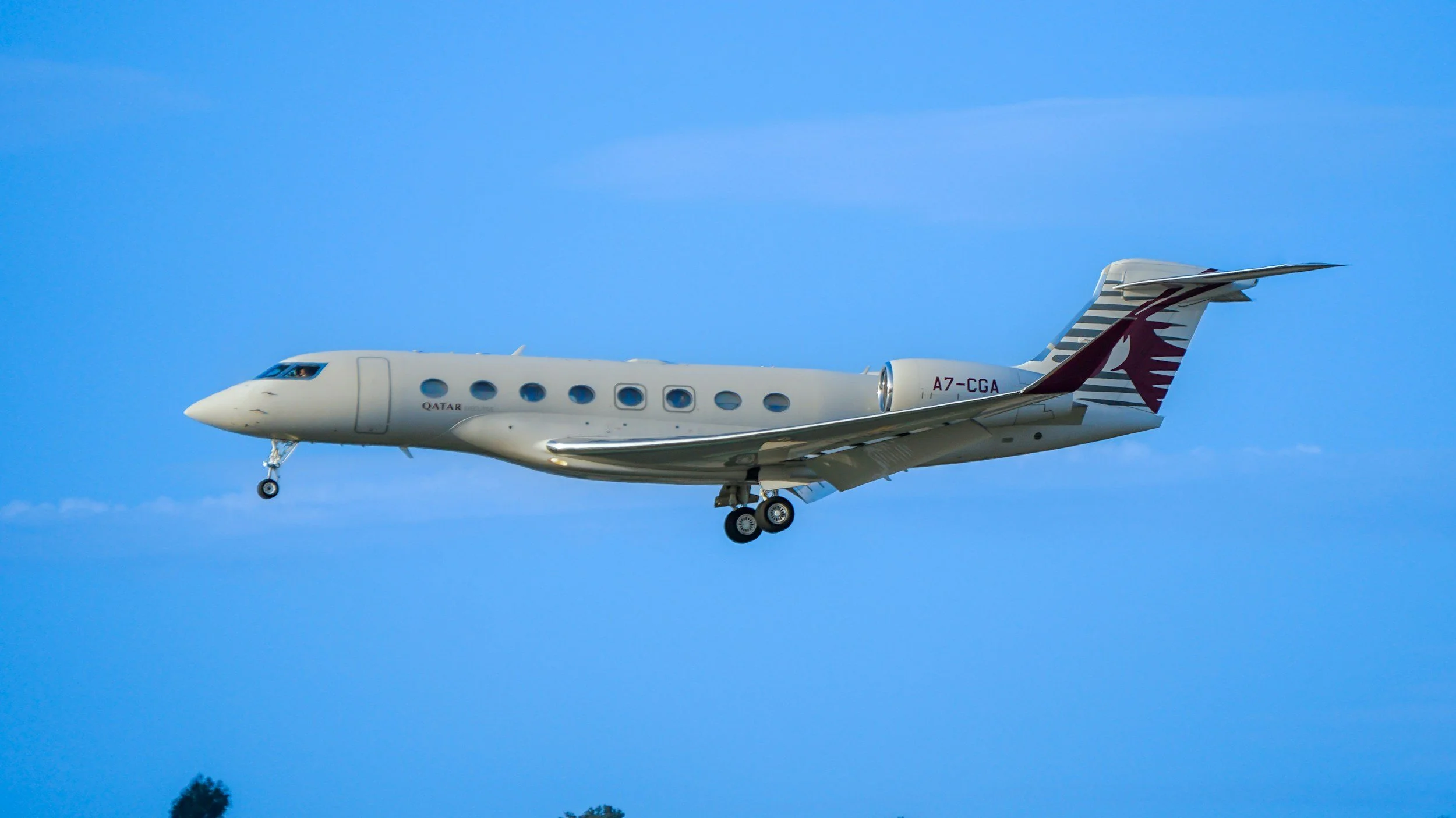 Gulfstream G650ER vs Global 7500