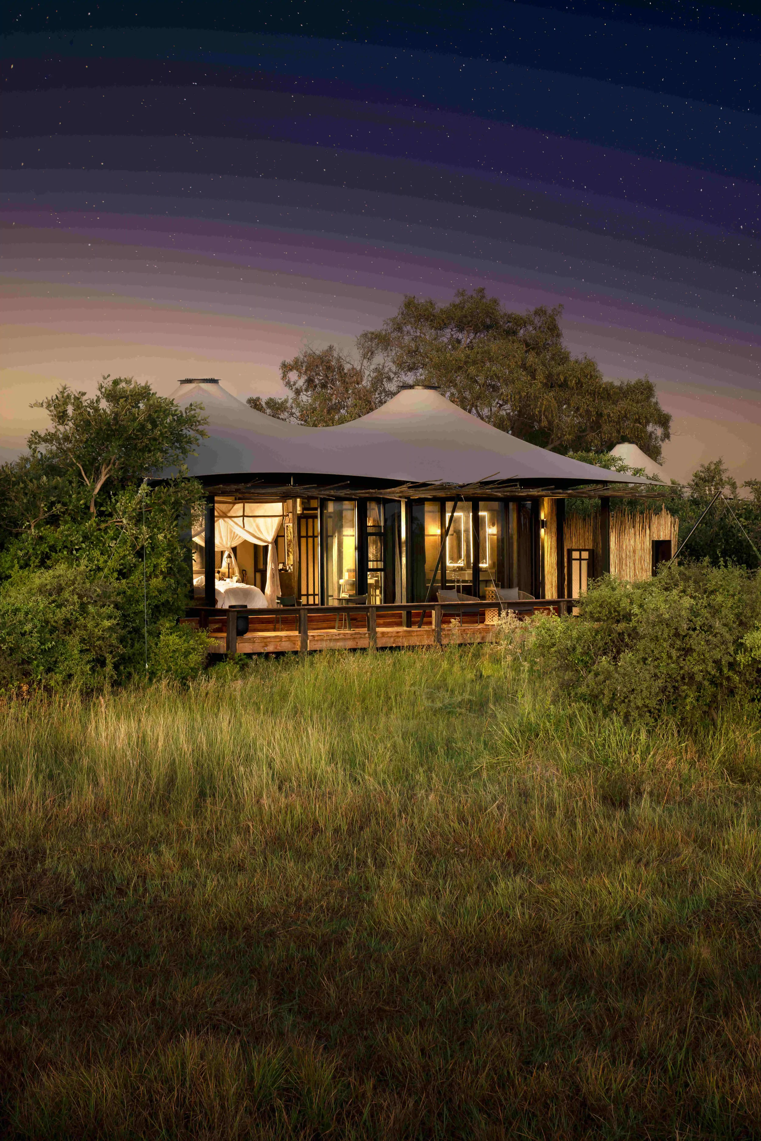 Daunara Safari Camp Botswana1.webp