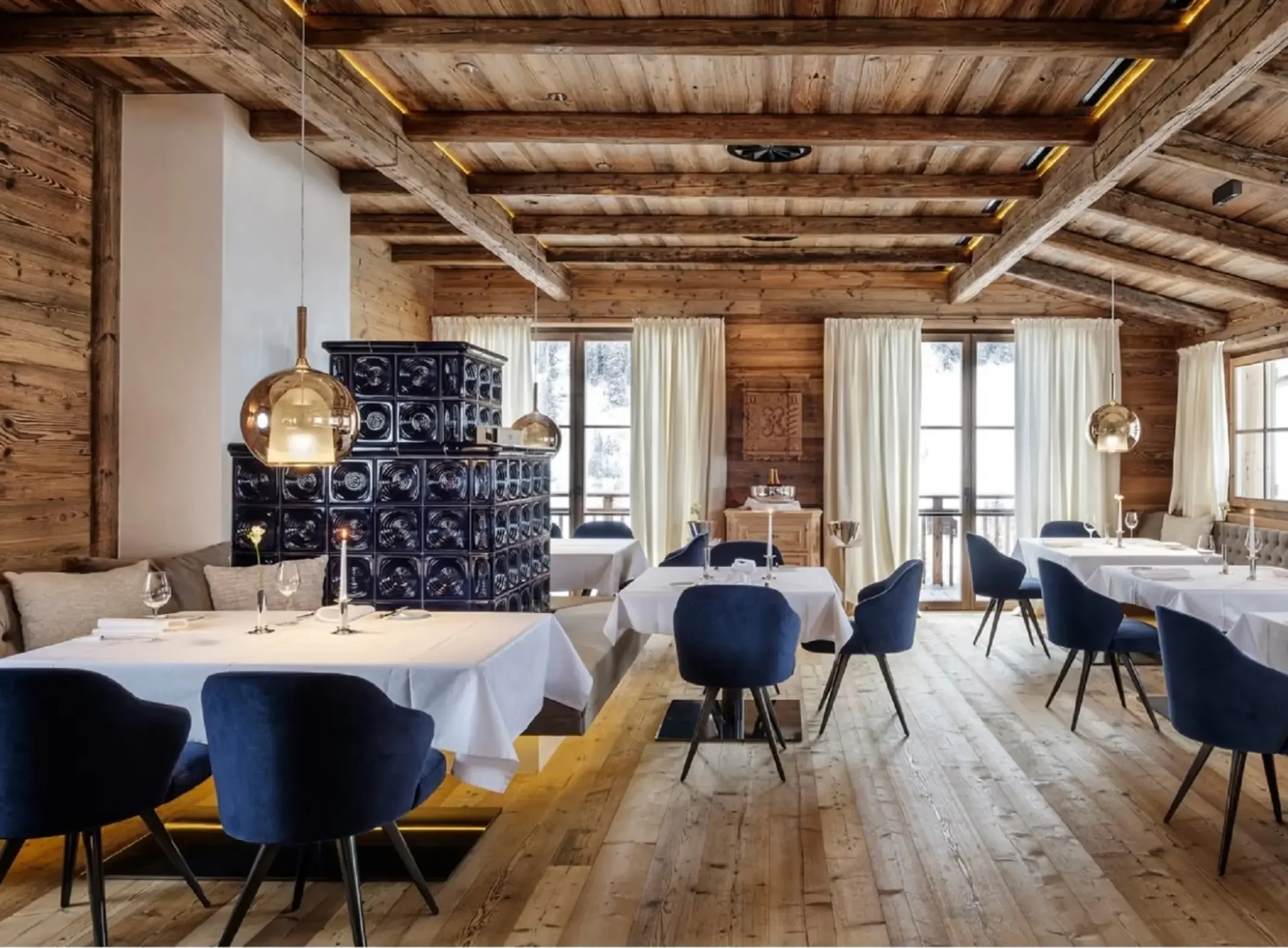 The Alpine Retreat The Residence Lech11.webp