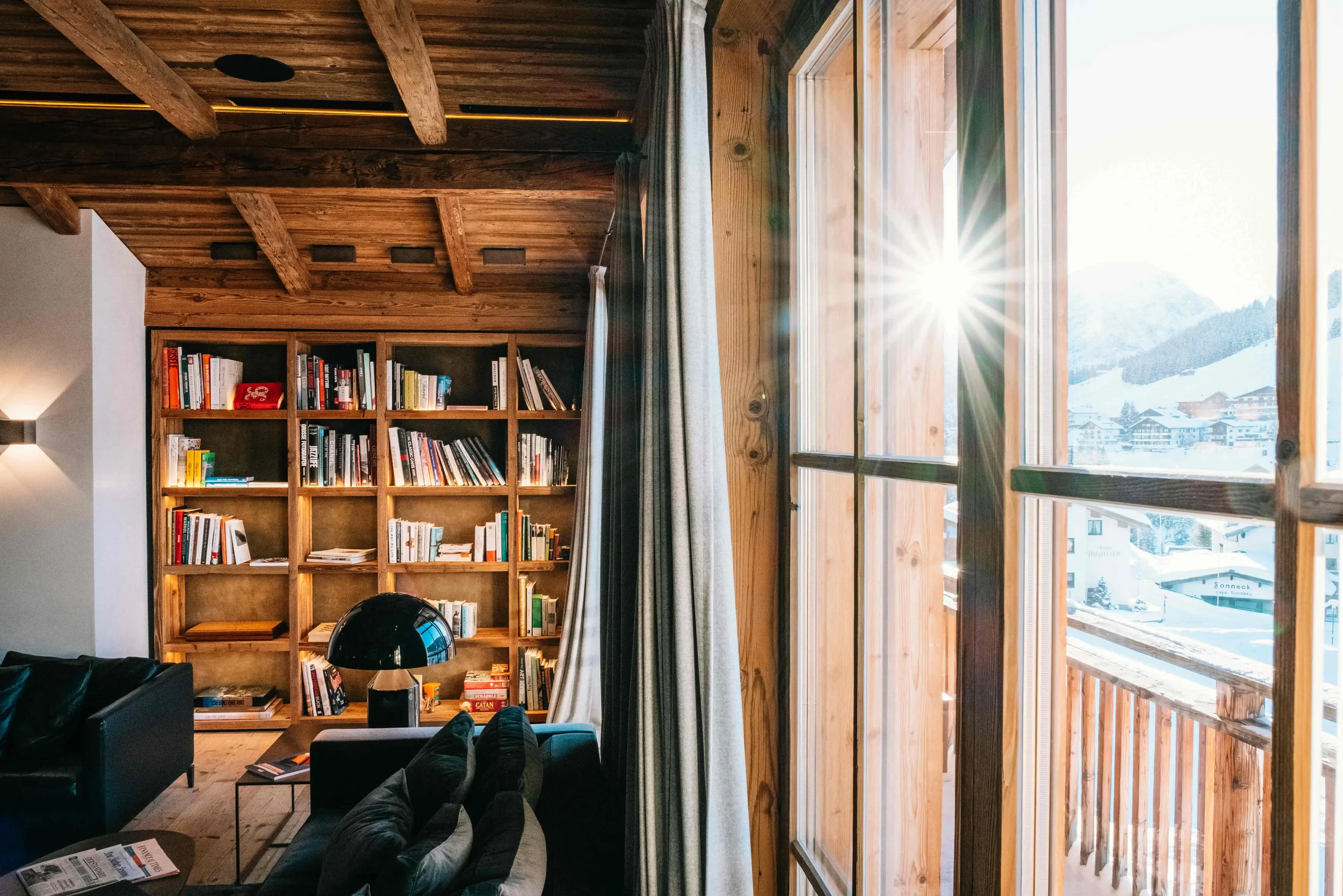 The Alpine Retreat The Residence Lech7.webp