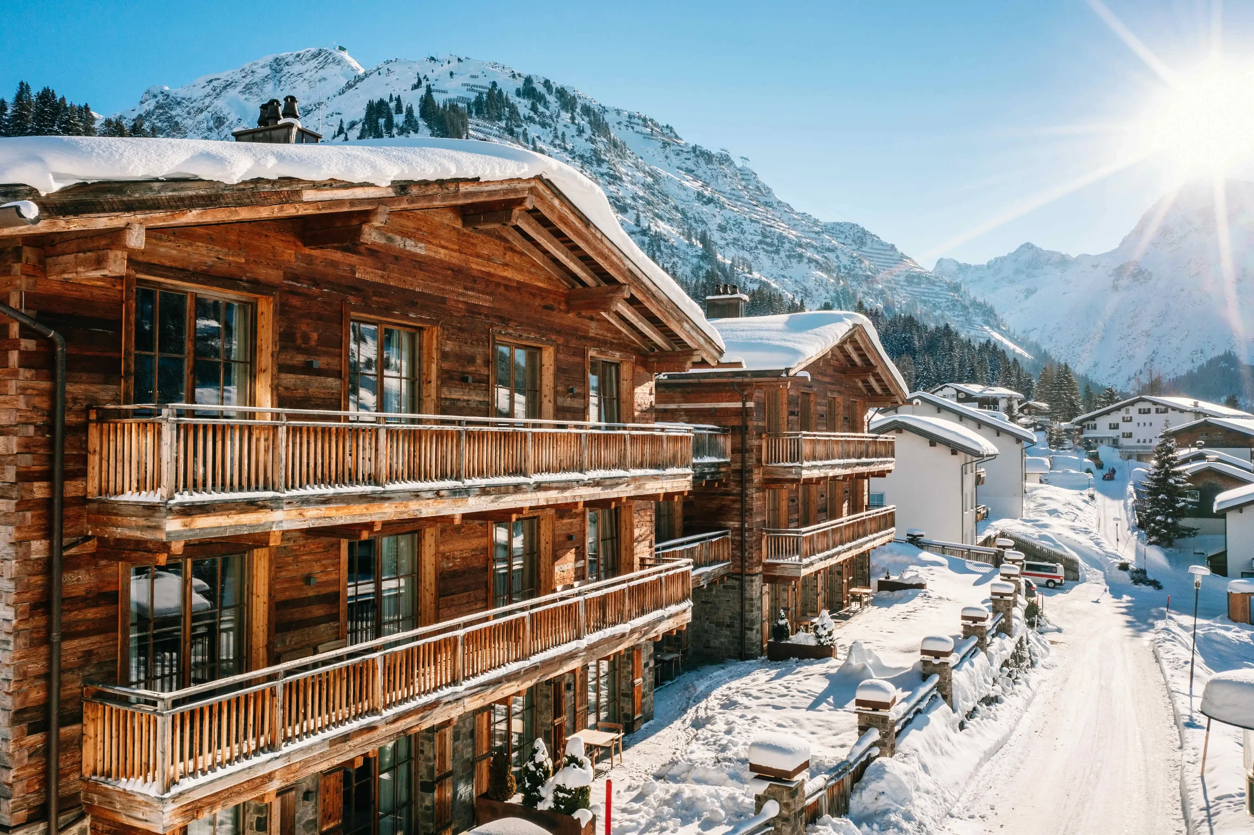 The Alpine Retreat The Residence Lech4.webp