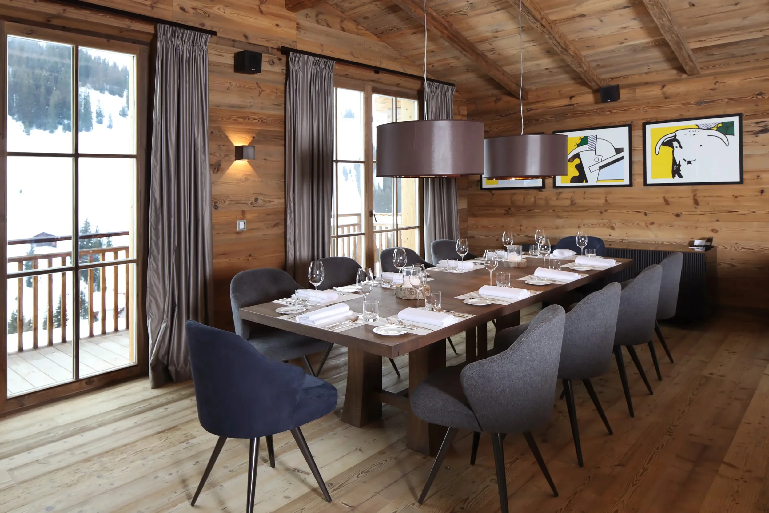 The Alpine Retreat The Residence Lech2.webp