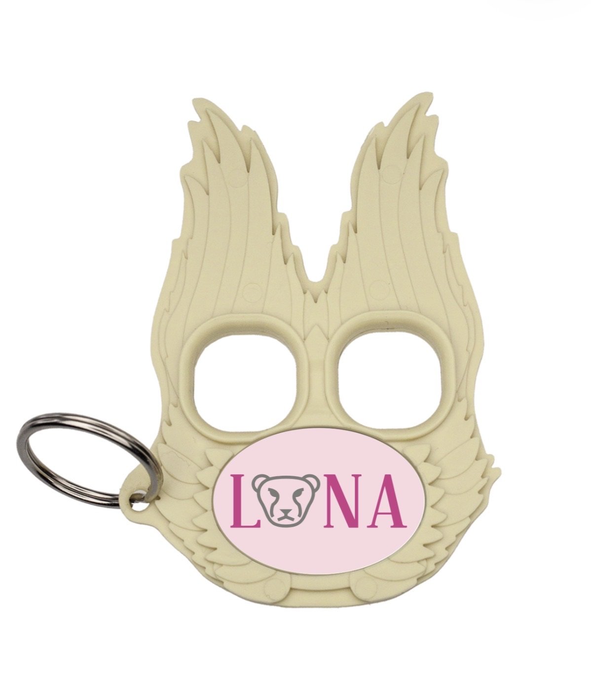 LONA Self-Defense Keychain